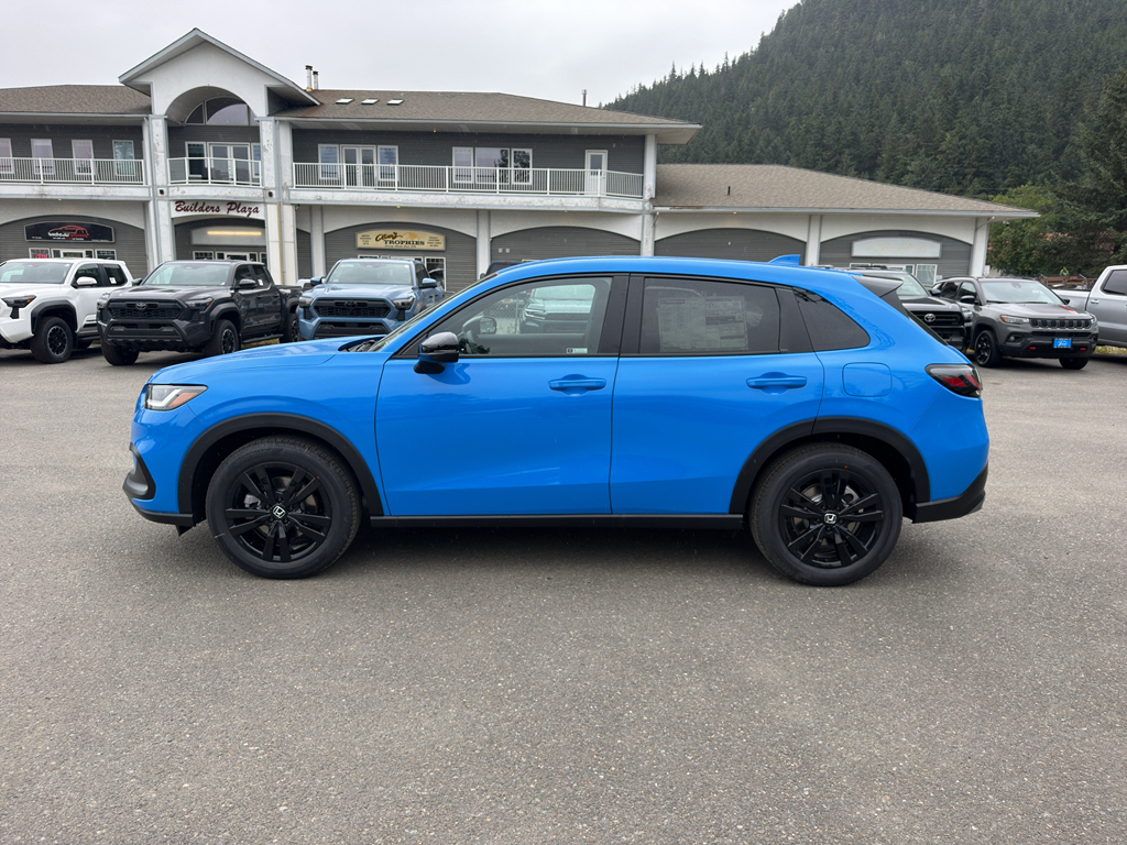 New 2027 Honda HR-V SUV