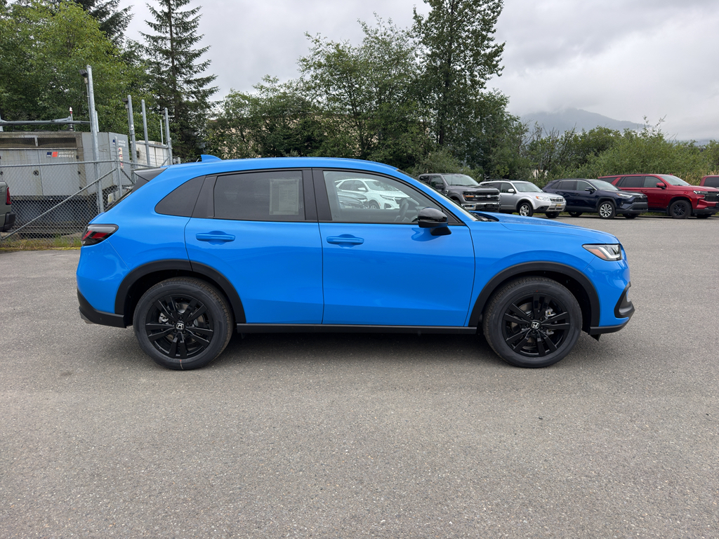 New 2027 Honda HR-V SUV