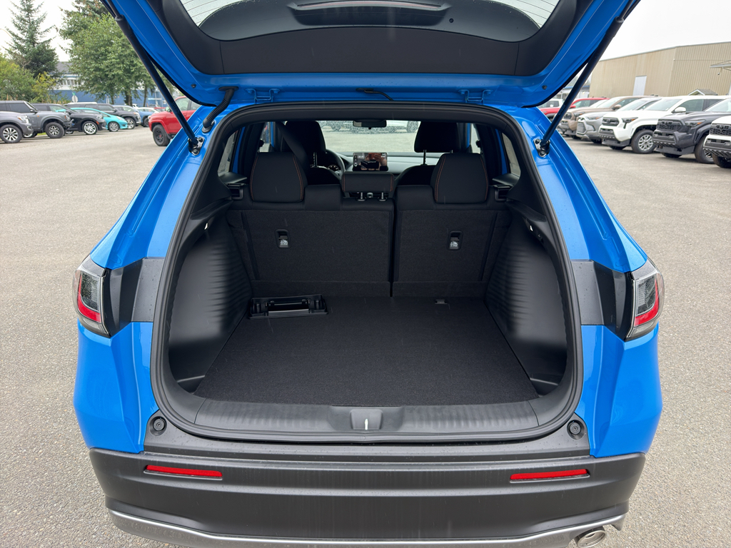 New 2027 Honda HR-V SUV