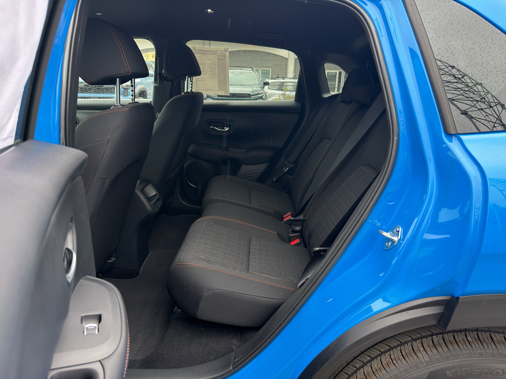 New 2027 Honda HR-V SUV