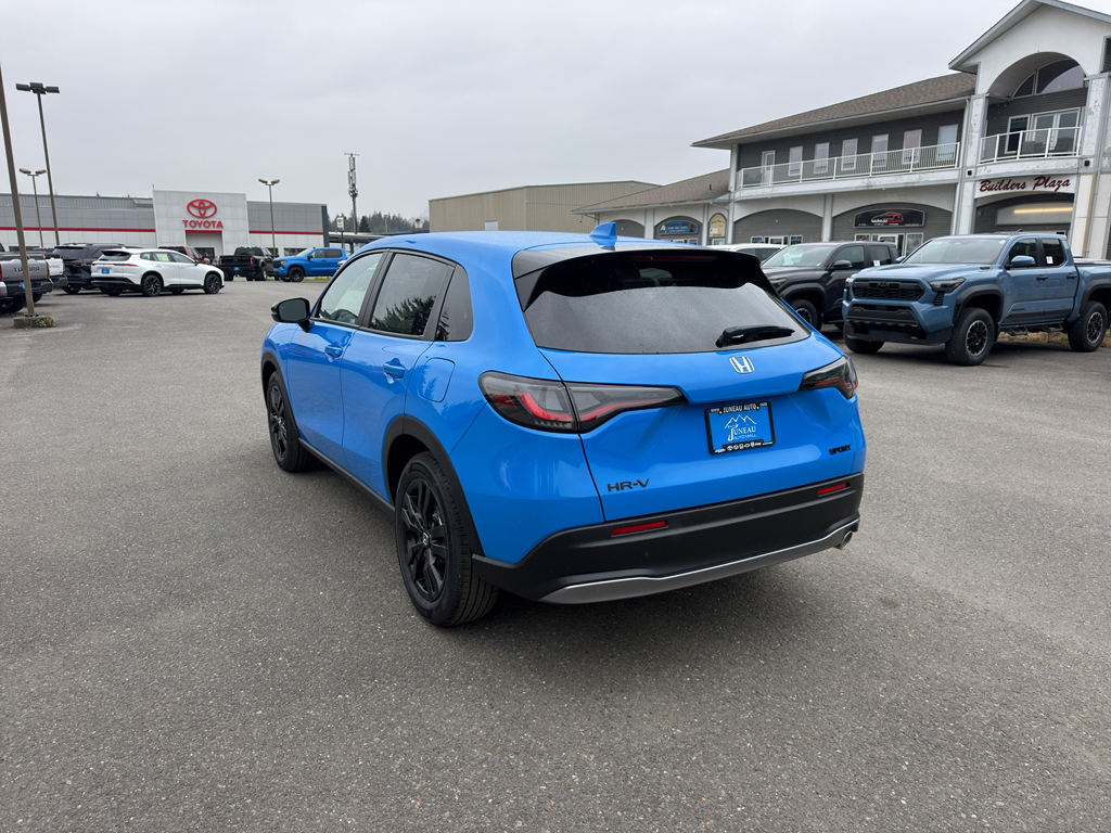 New 2027 Honda HR-V SUV