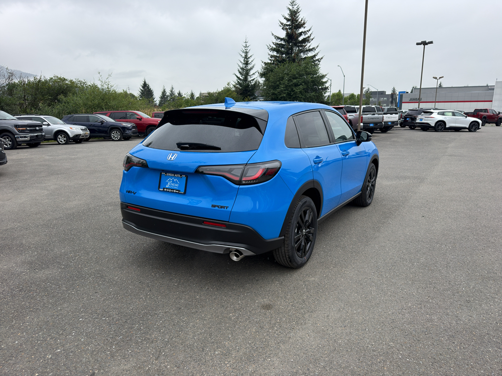New 2027 Honda HR-V SUV