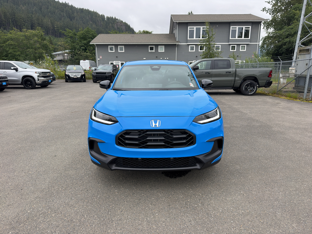 New 2027 Honda HR-V SUV