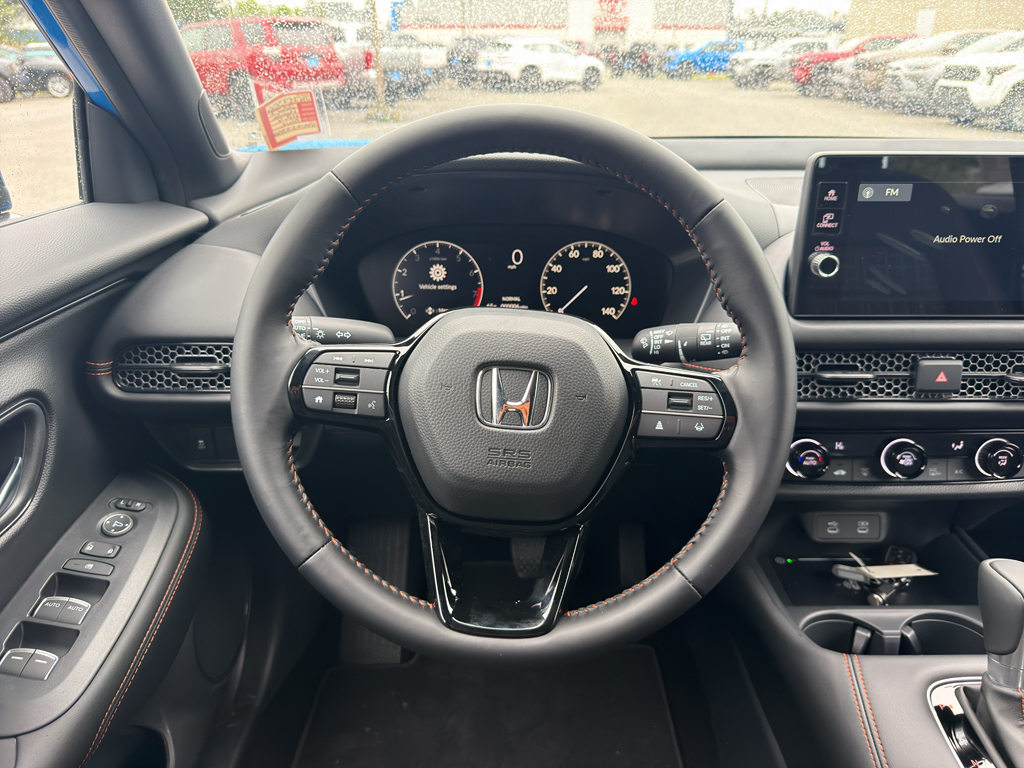 New 2027 Honda HR-V SUV