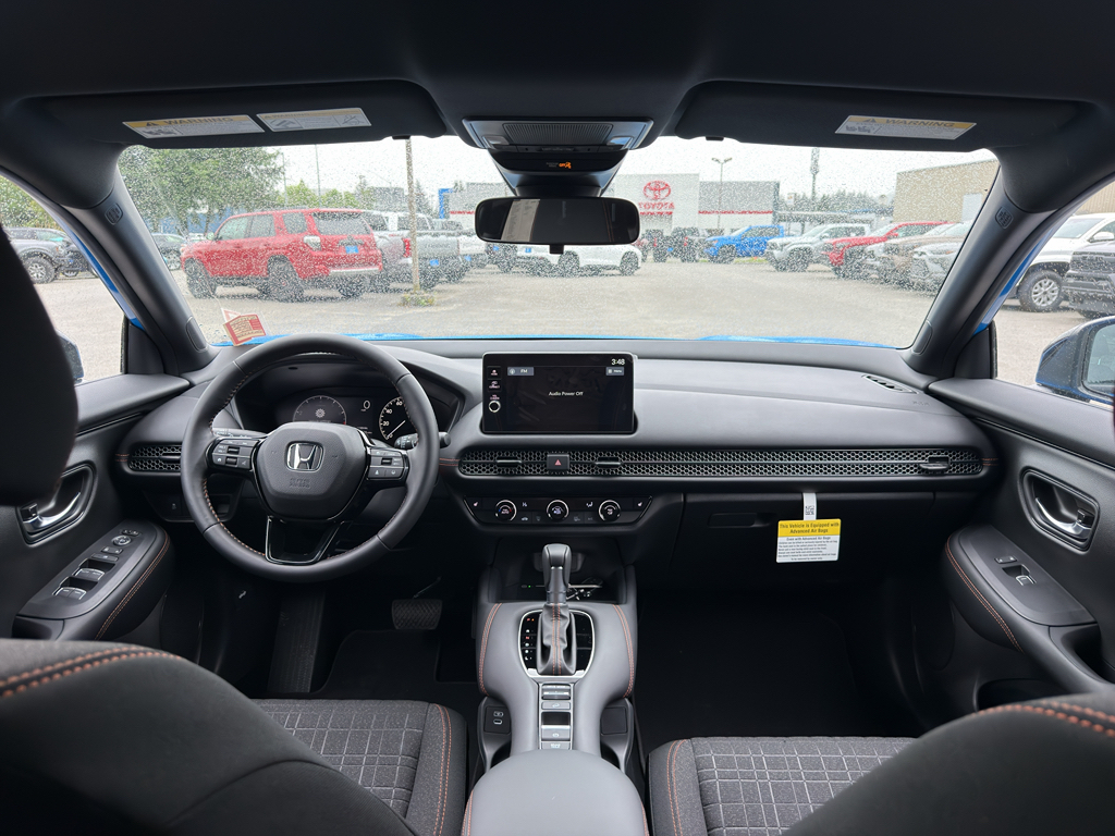 New 2027 Honda HR-V SUV