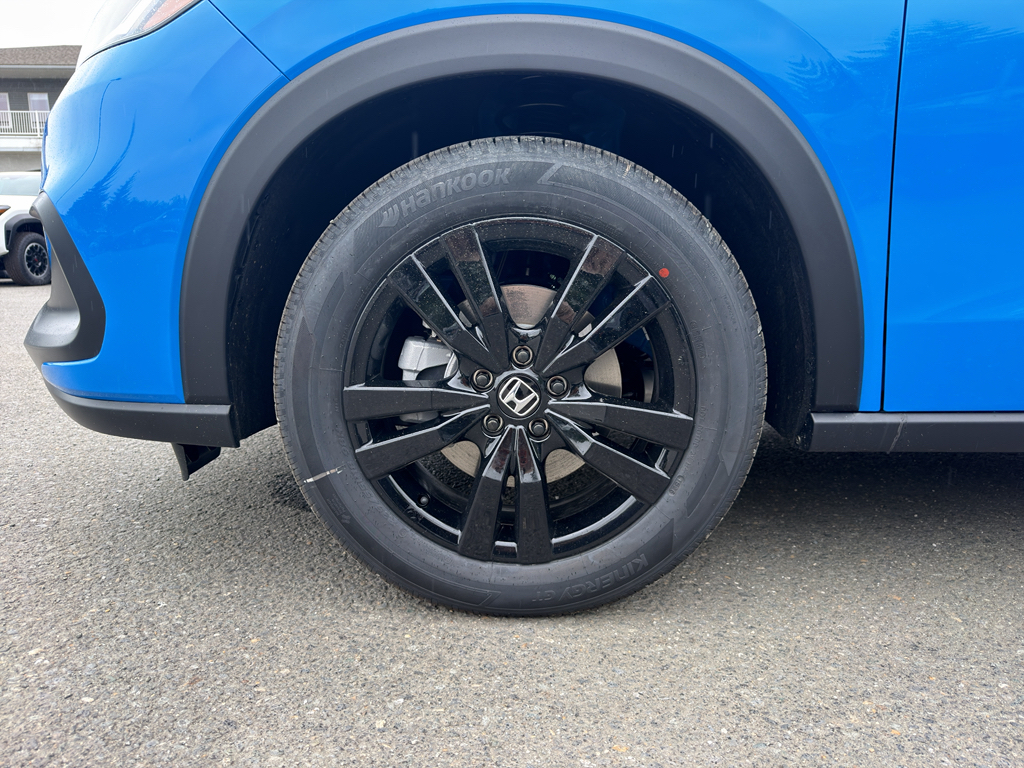 New 2027 Honda HR-V SUV