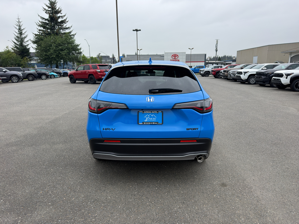 New 2027 Honda HR-V SUV