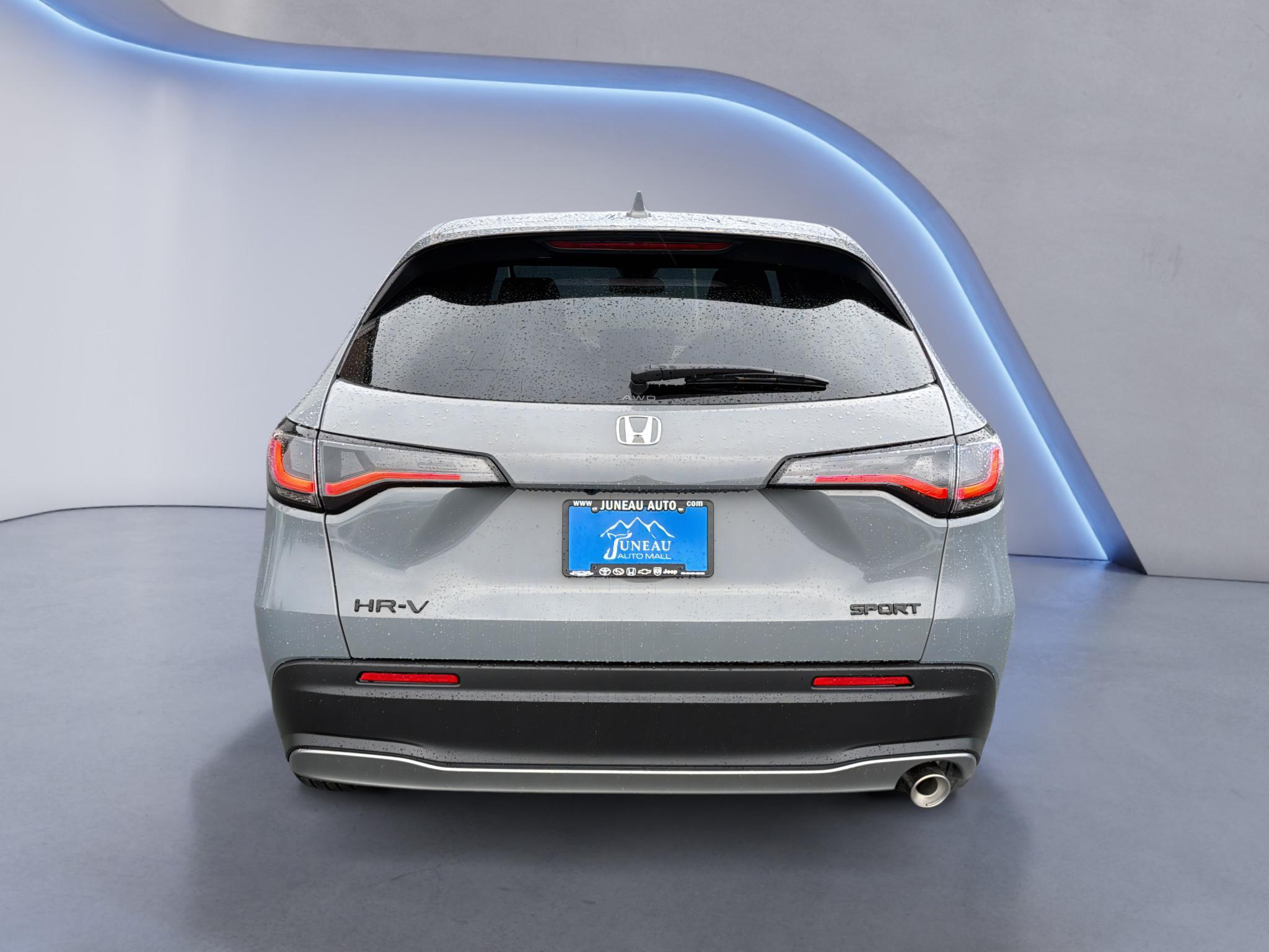 New 2027 Honda HR-V SUV