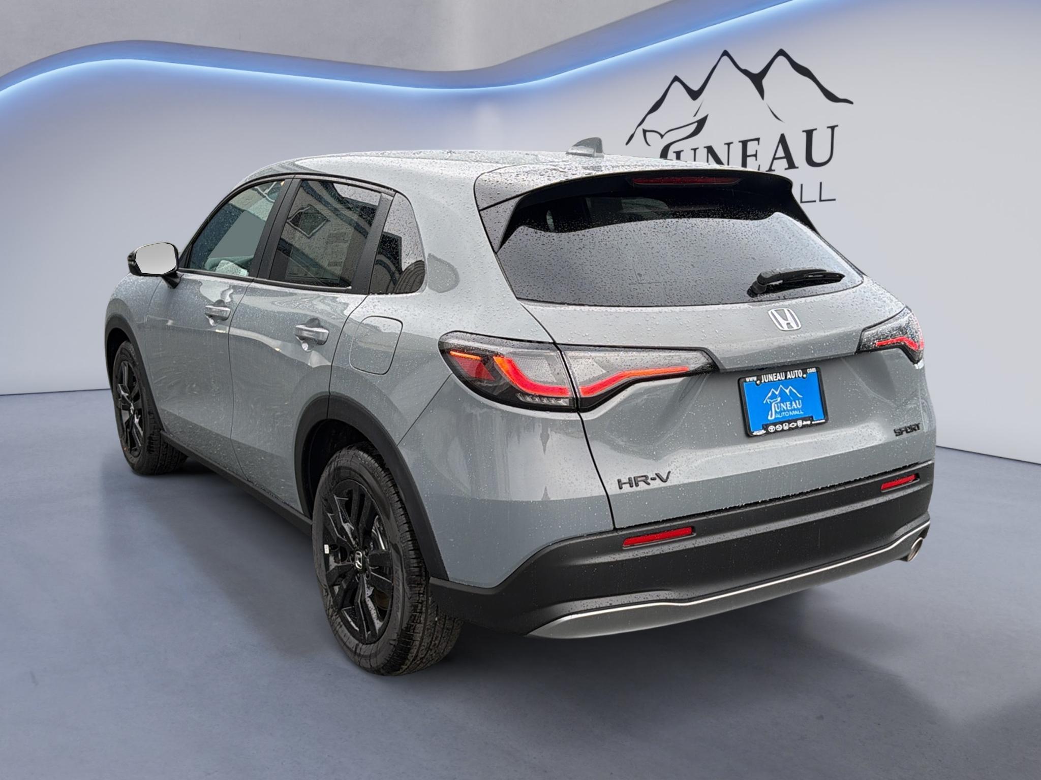 New 2027 Honda HR-V SUV