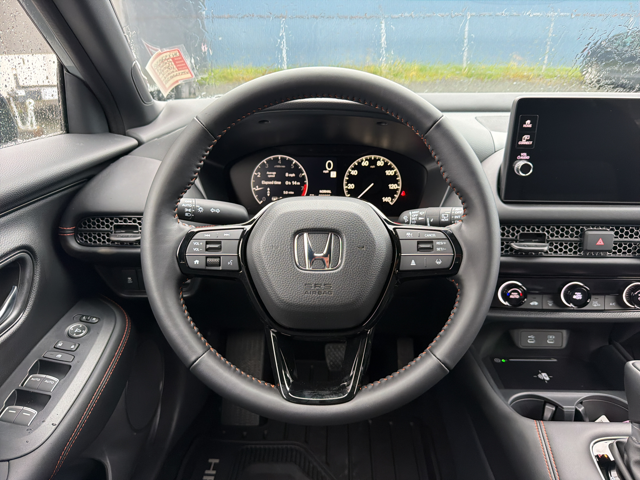 New 2027 Honda HR-V SUV