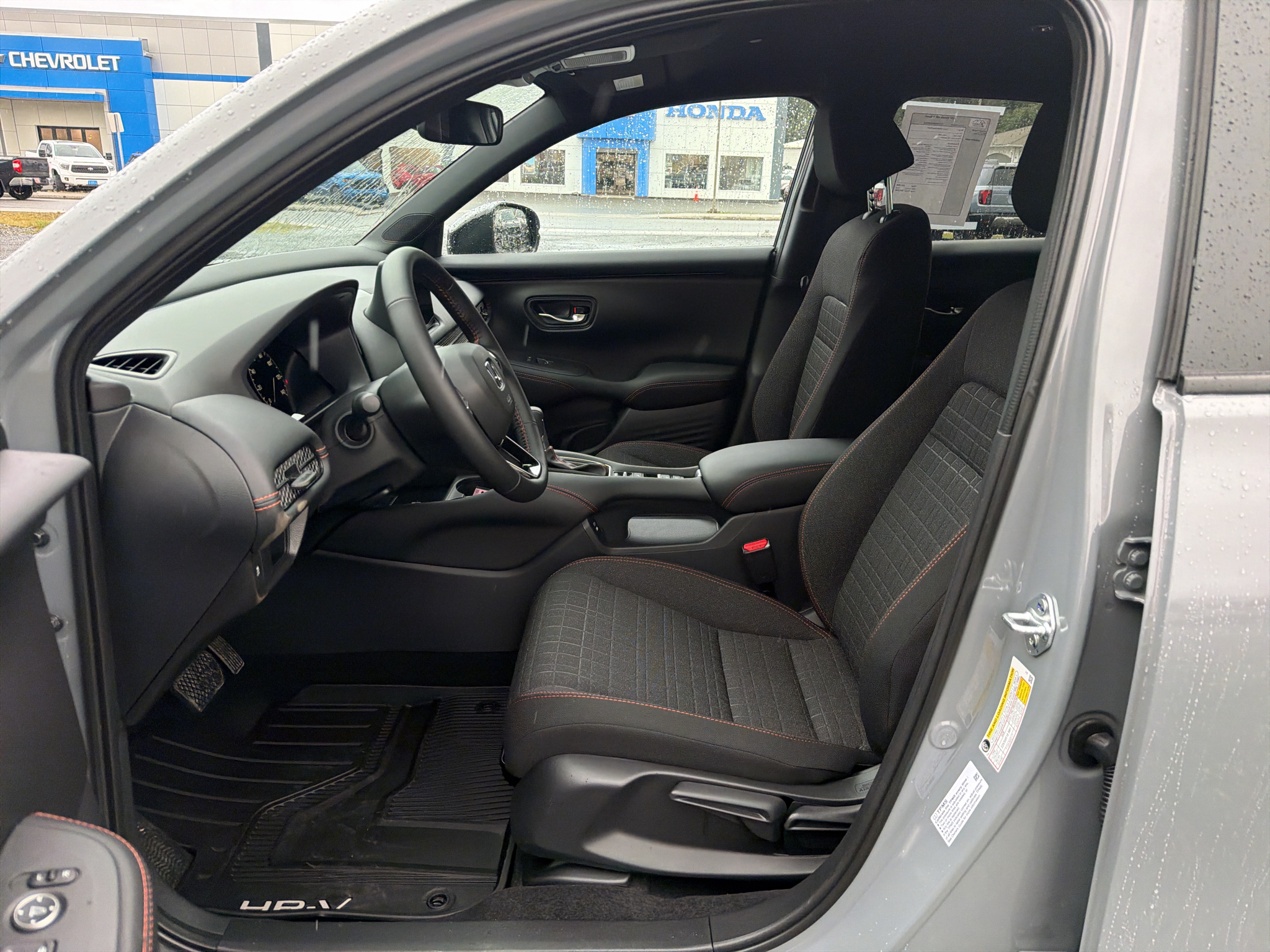 New 2027 Honda HR-V SUV