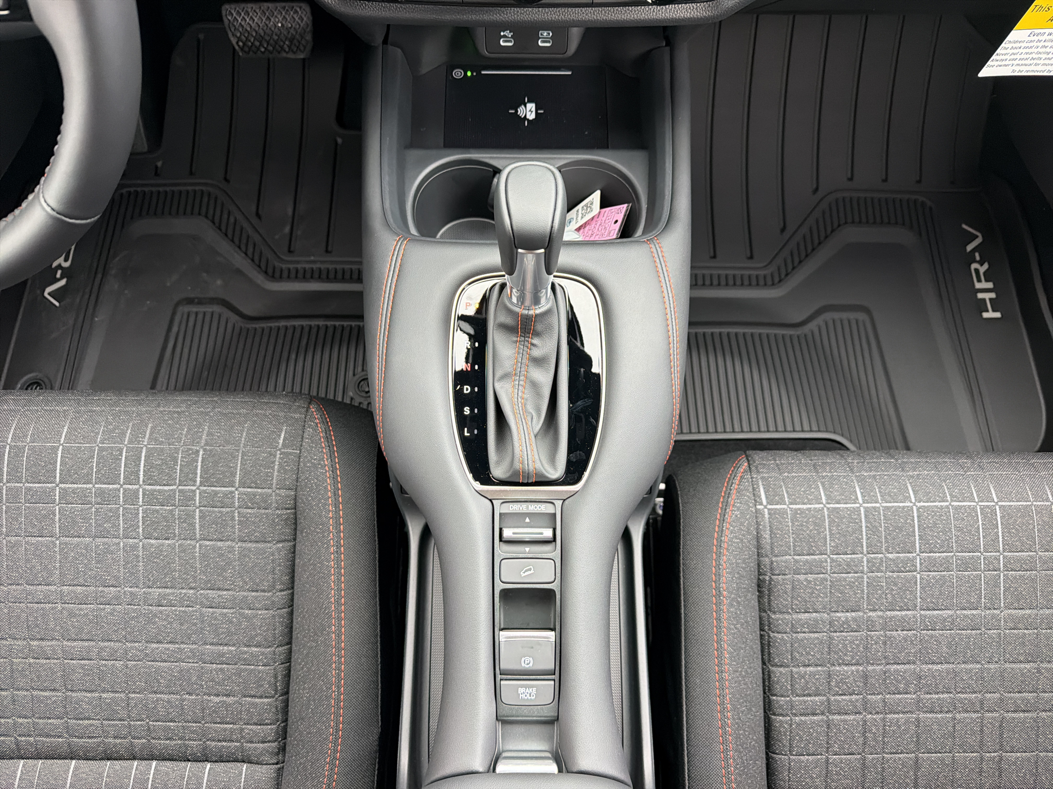 New 2027 Honda HR-V SUV