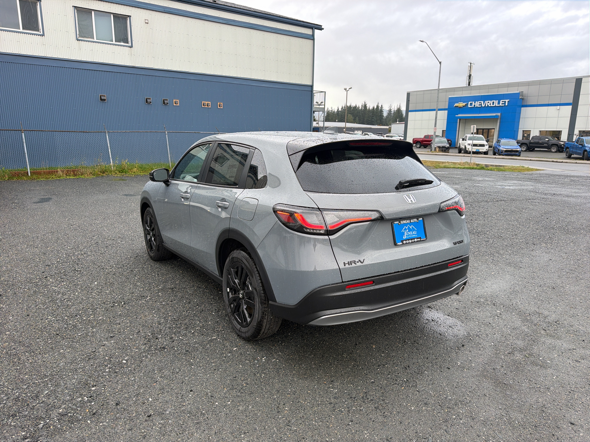 New 2027 Honda HR-V SUV