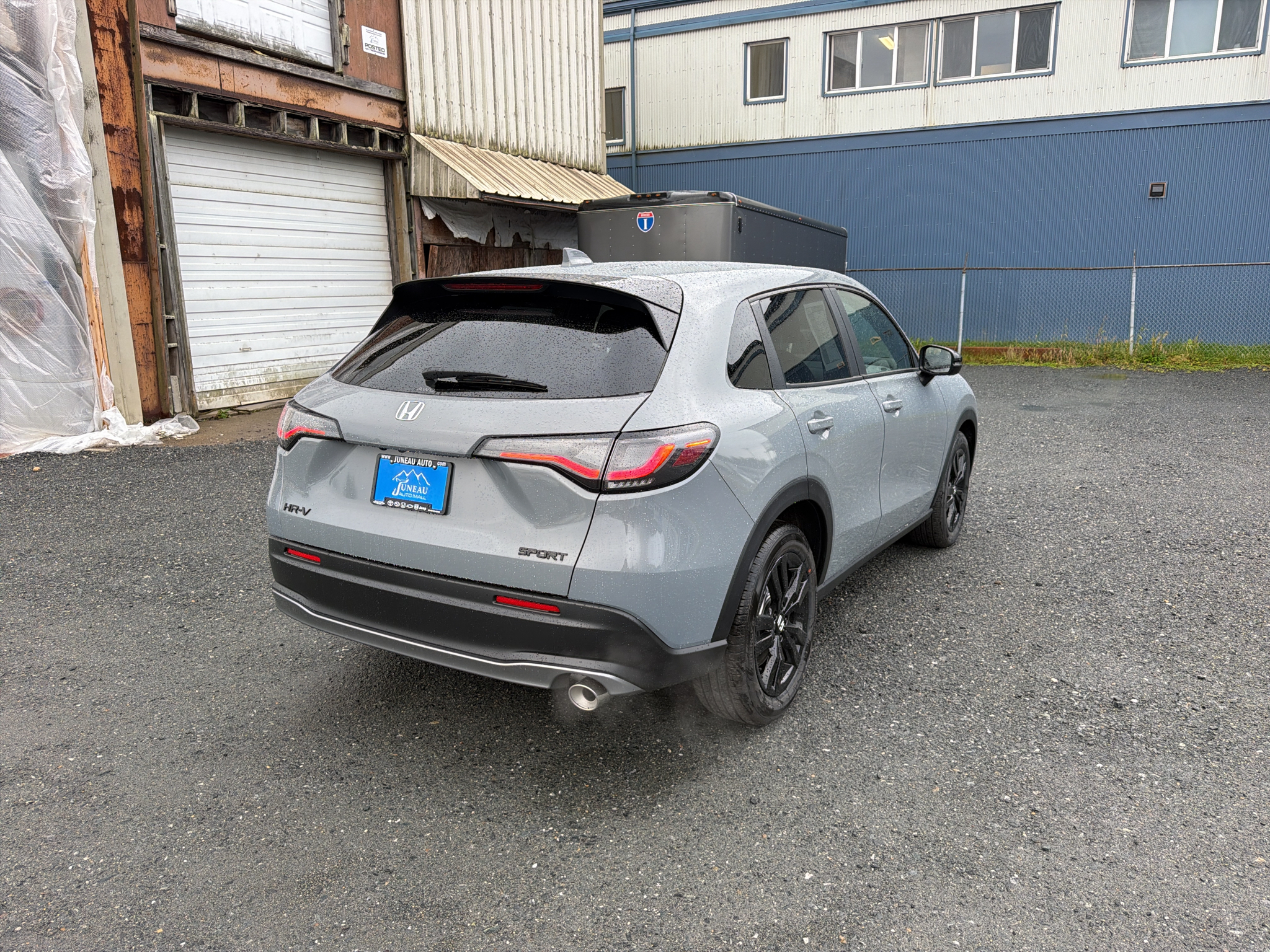 New 2027 Honda HR-V SUV
