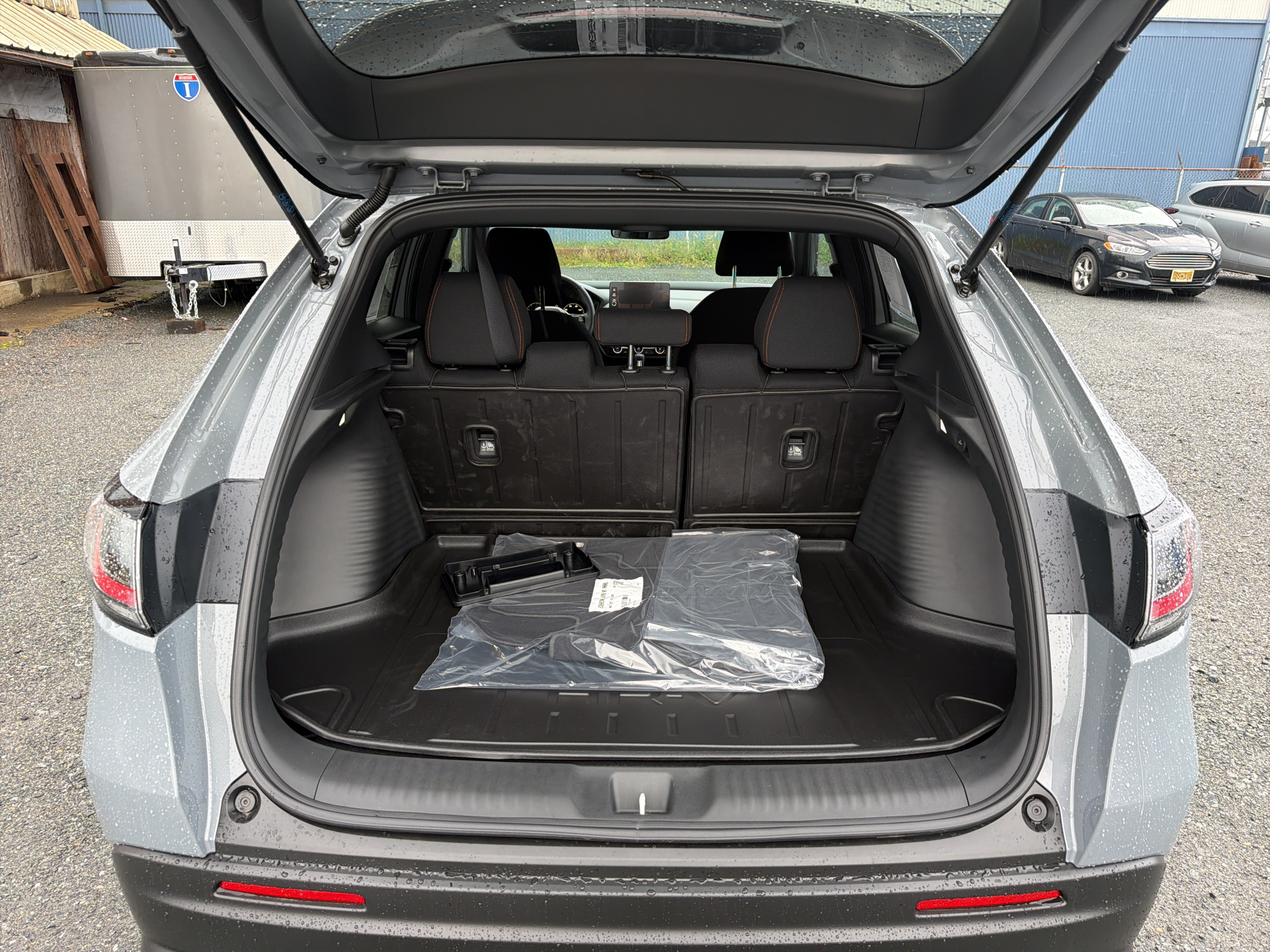 New 2027 Honda HR-V SUV