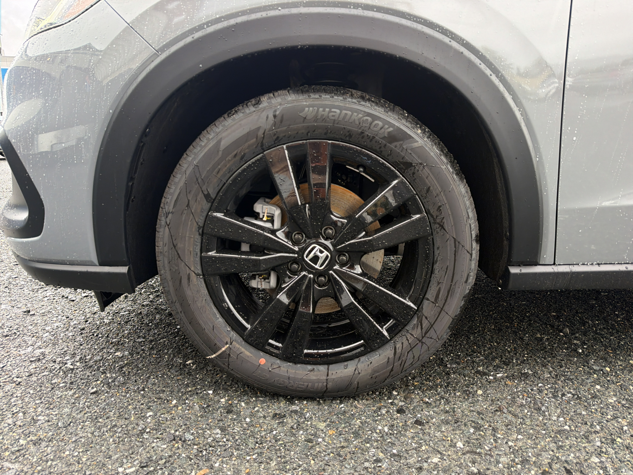 New 2027 Honda HR-V SUV