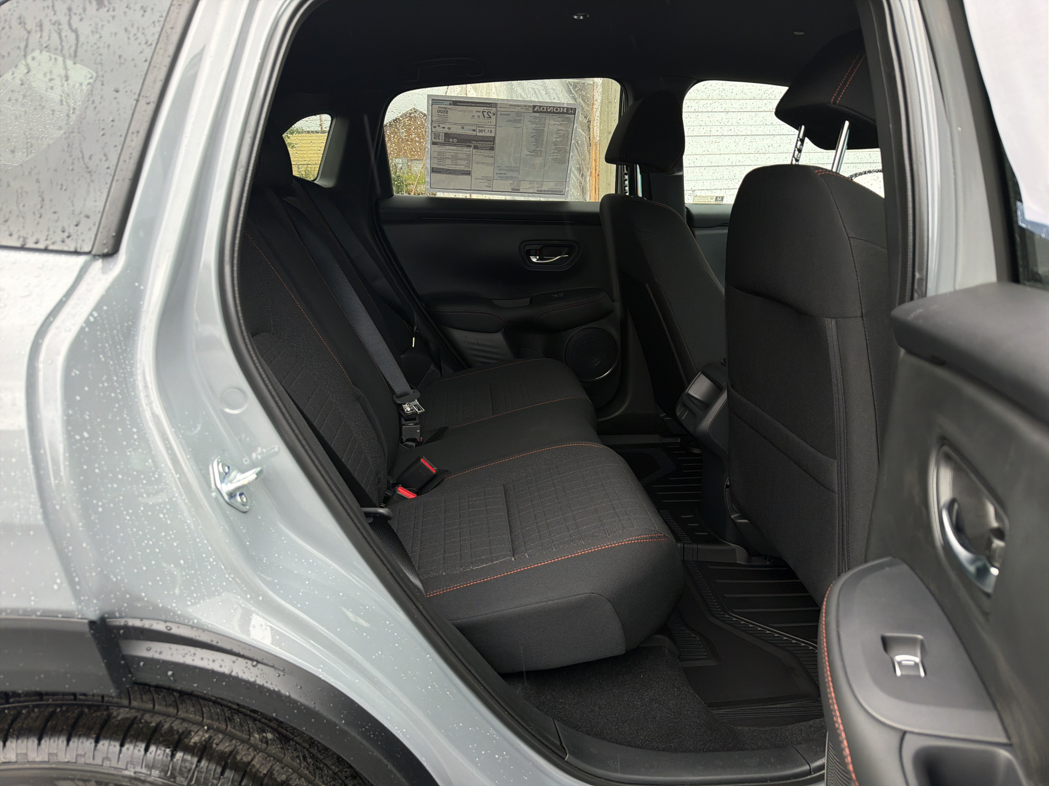 New 2027 Honda HR-V SUV