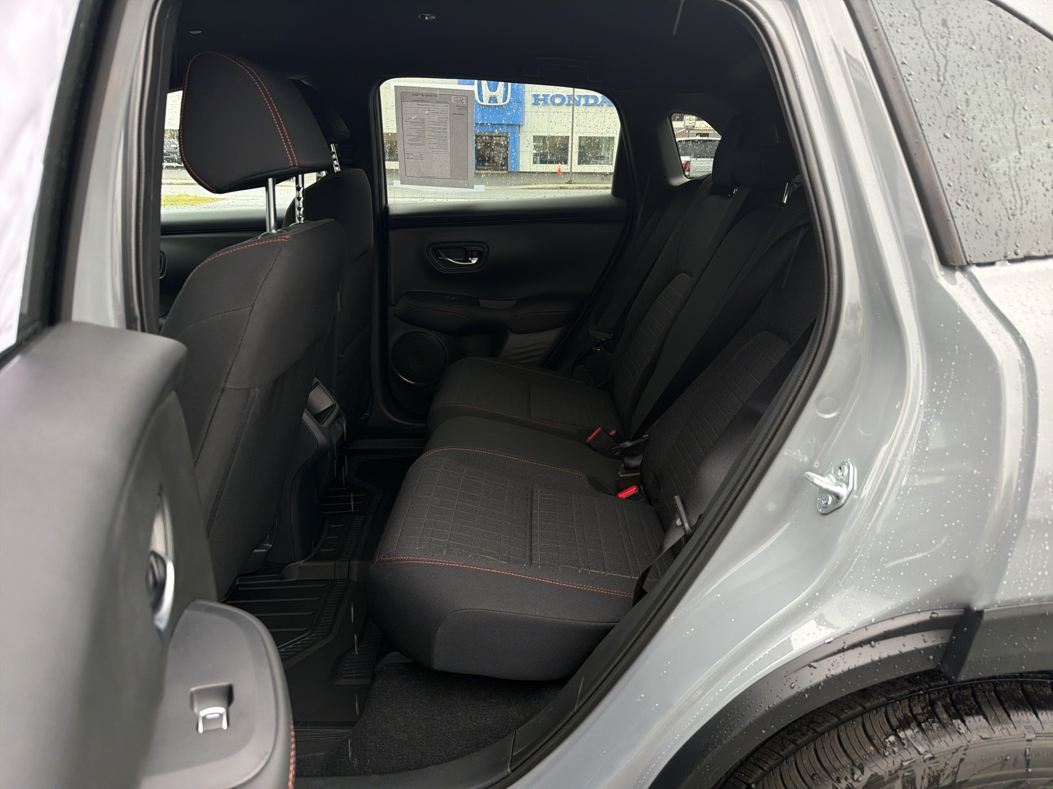 New 2027 Honda HR-V SUV