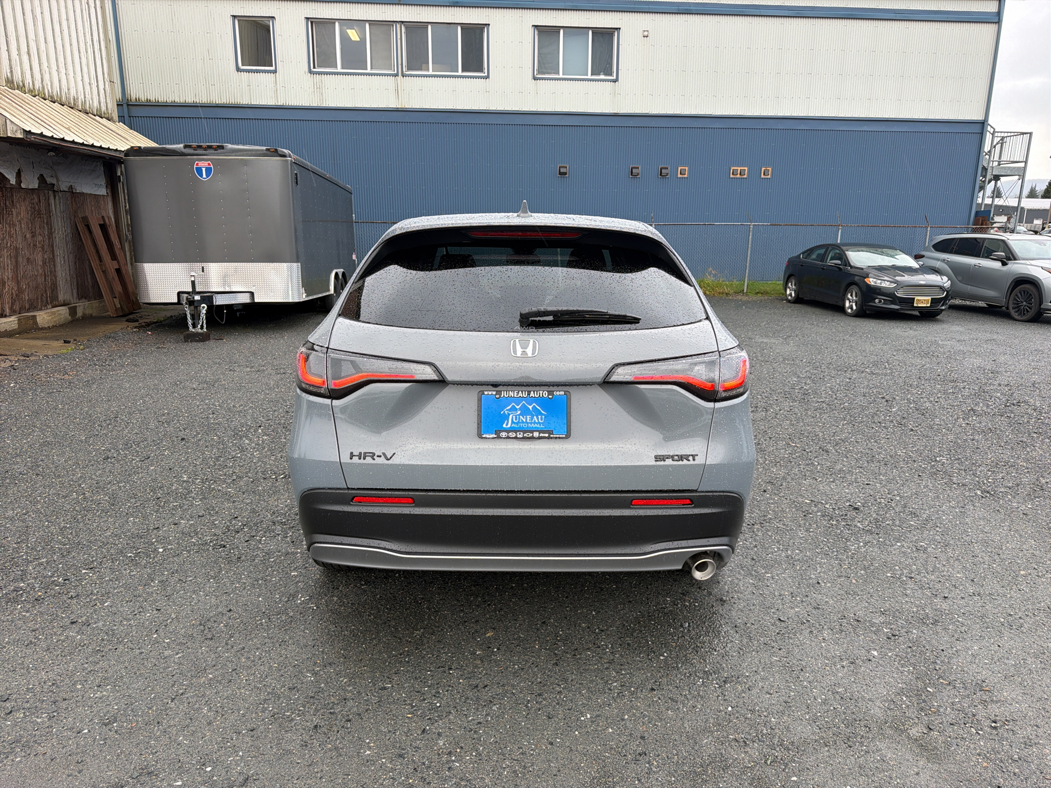 New 2027 Honda HR-V SUV