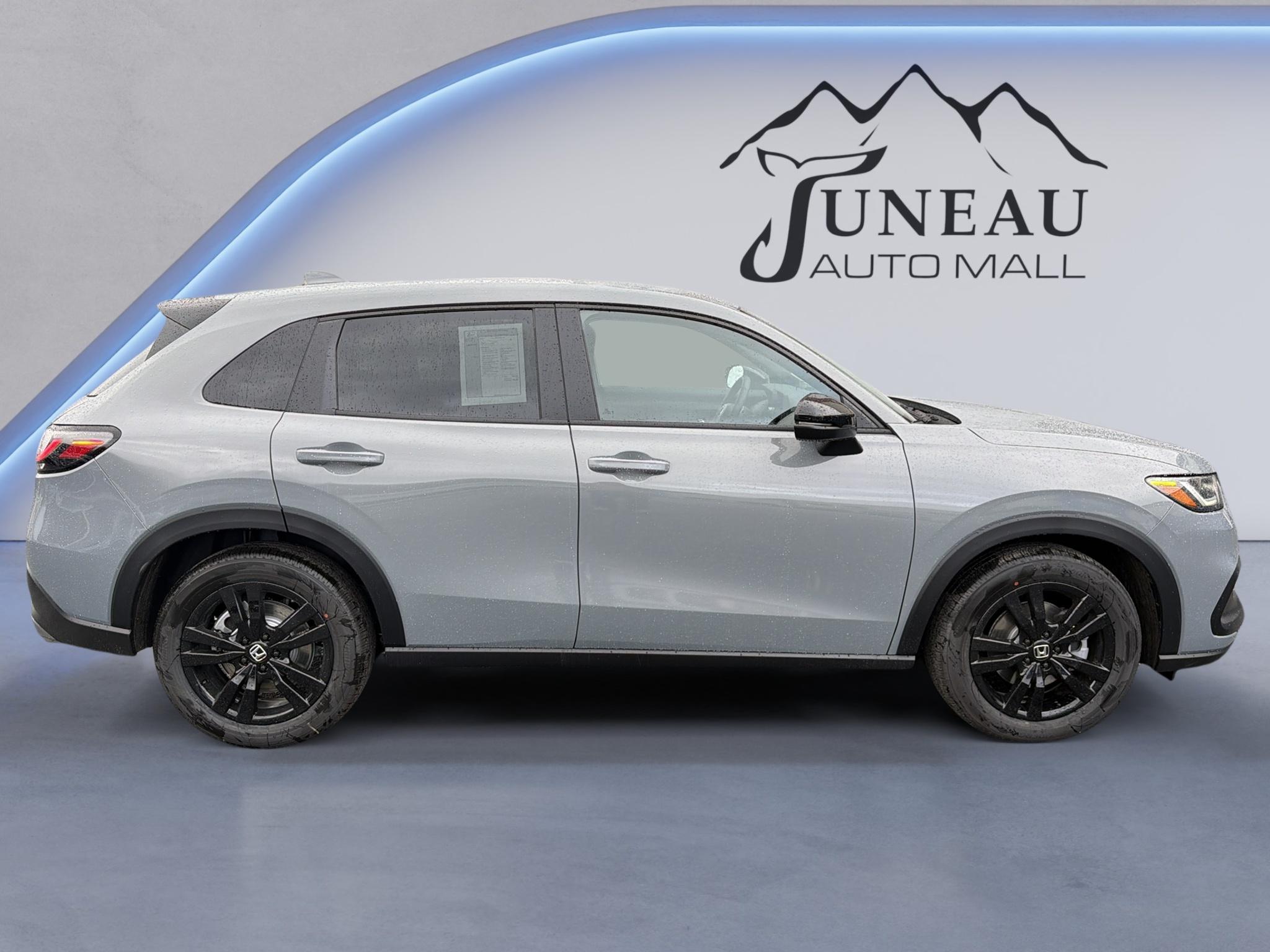 New 2027 Honda HR-V SUV