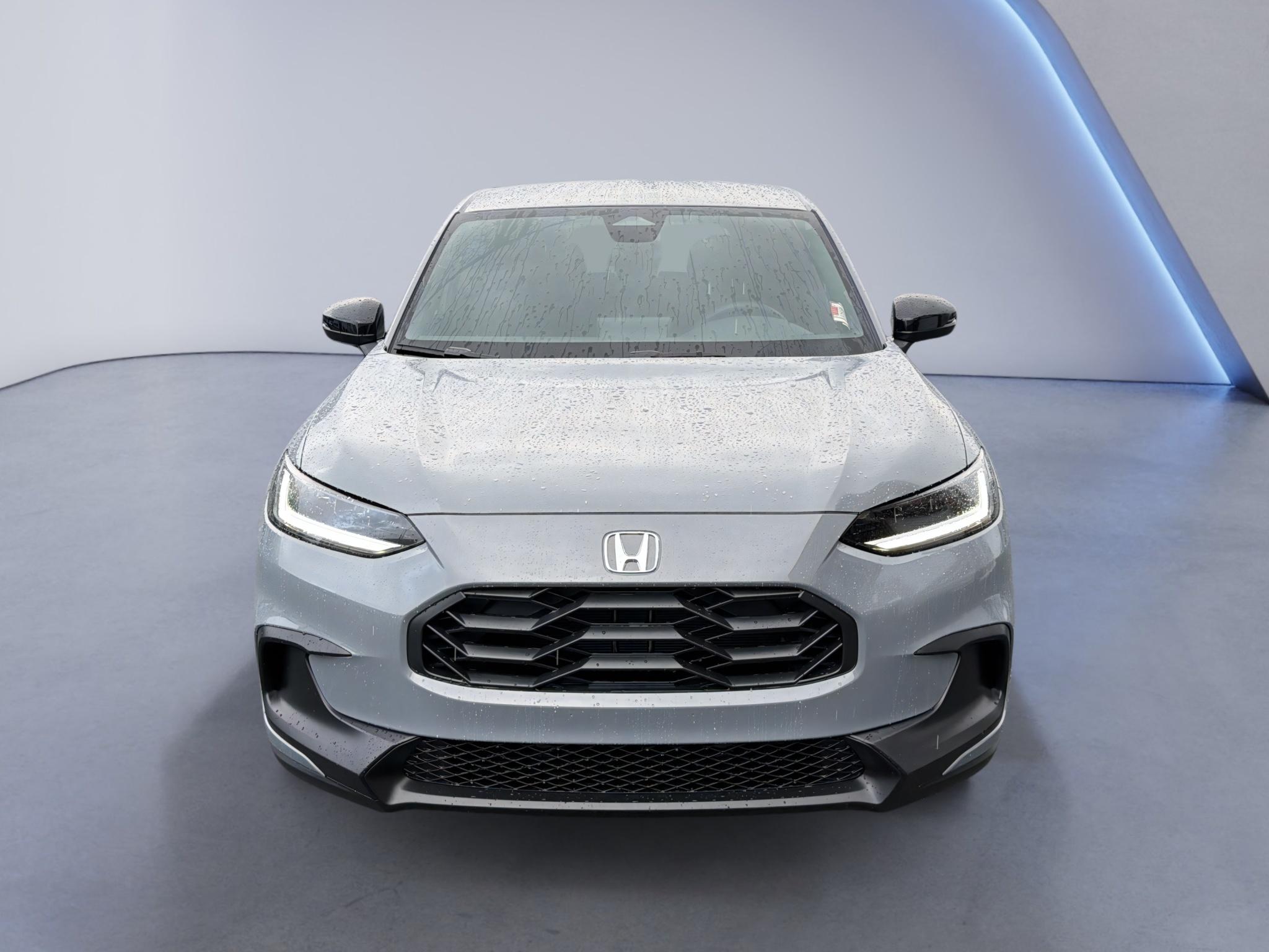 New 2027 Honda HR-V SUV