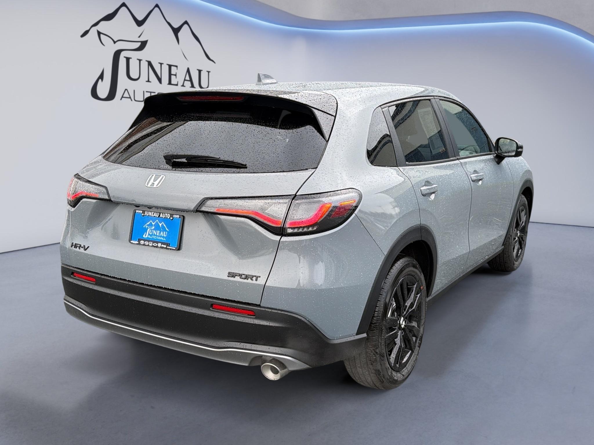New 2027 Honda HR-V SUV