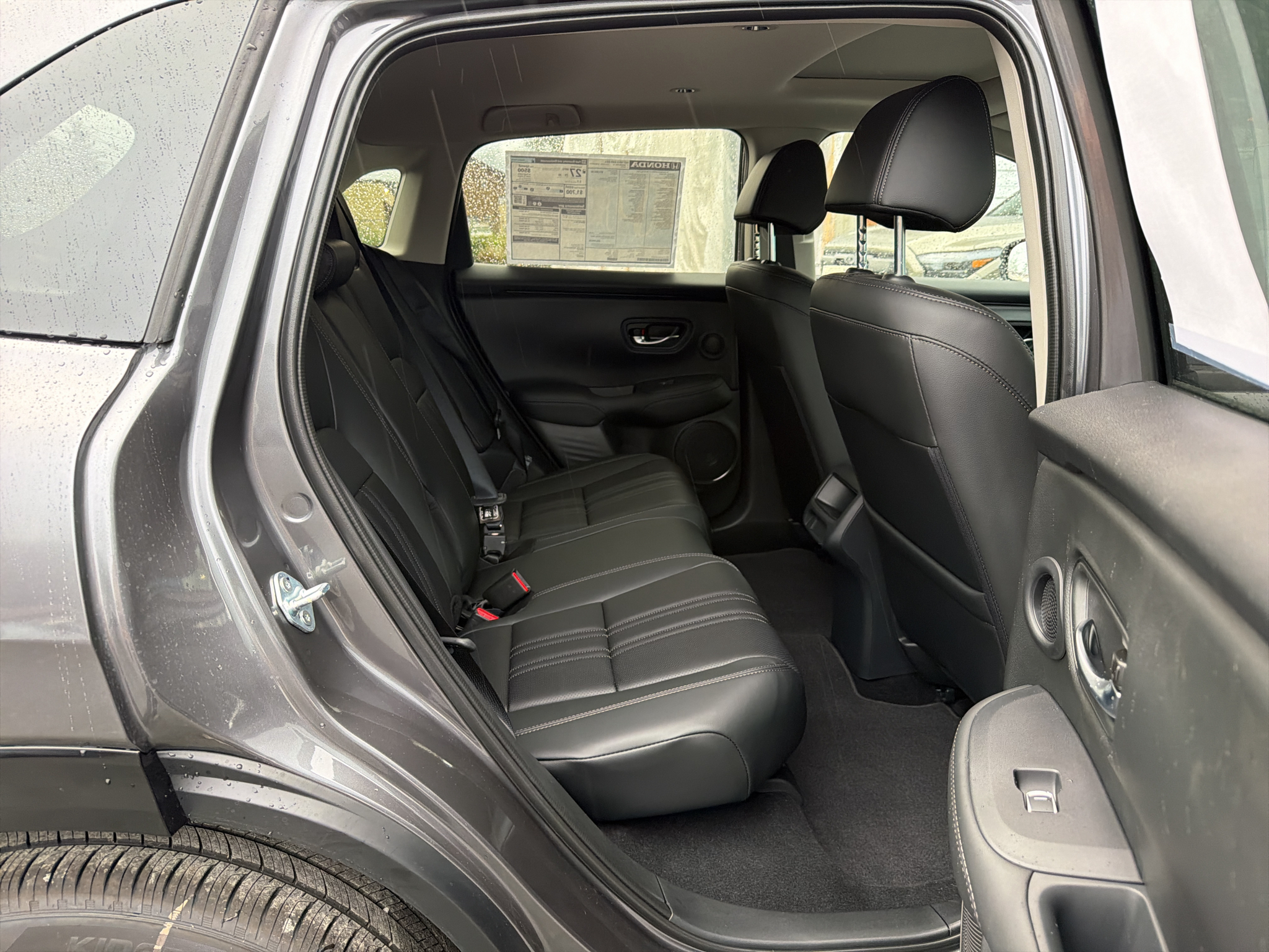 New 2027 Honda HR-V SUV