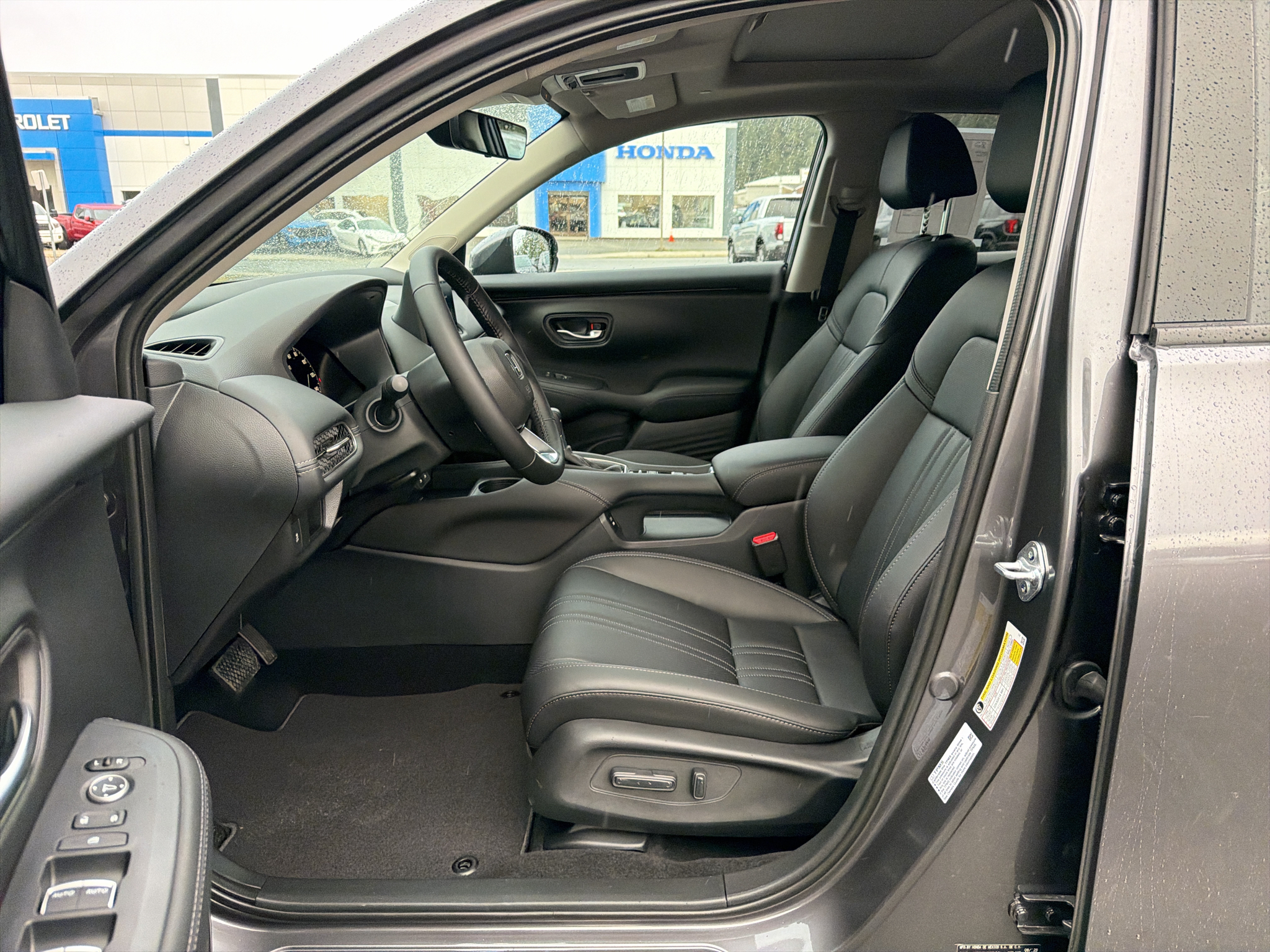 New 2027 Honda HR-V SUV