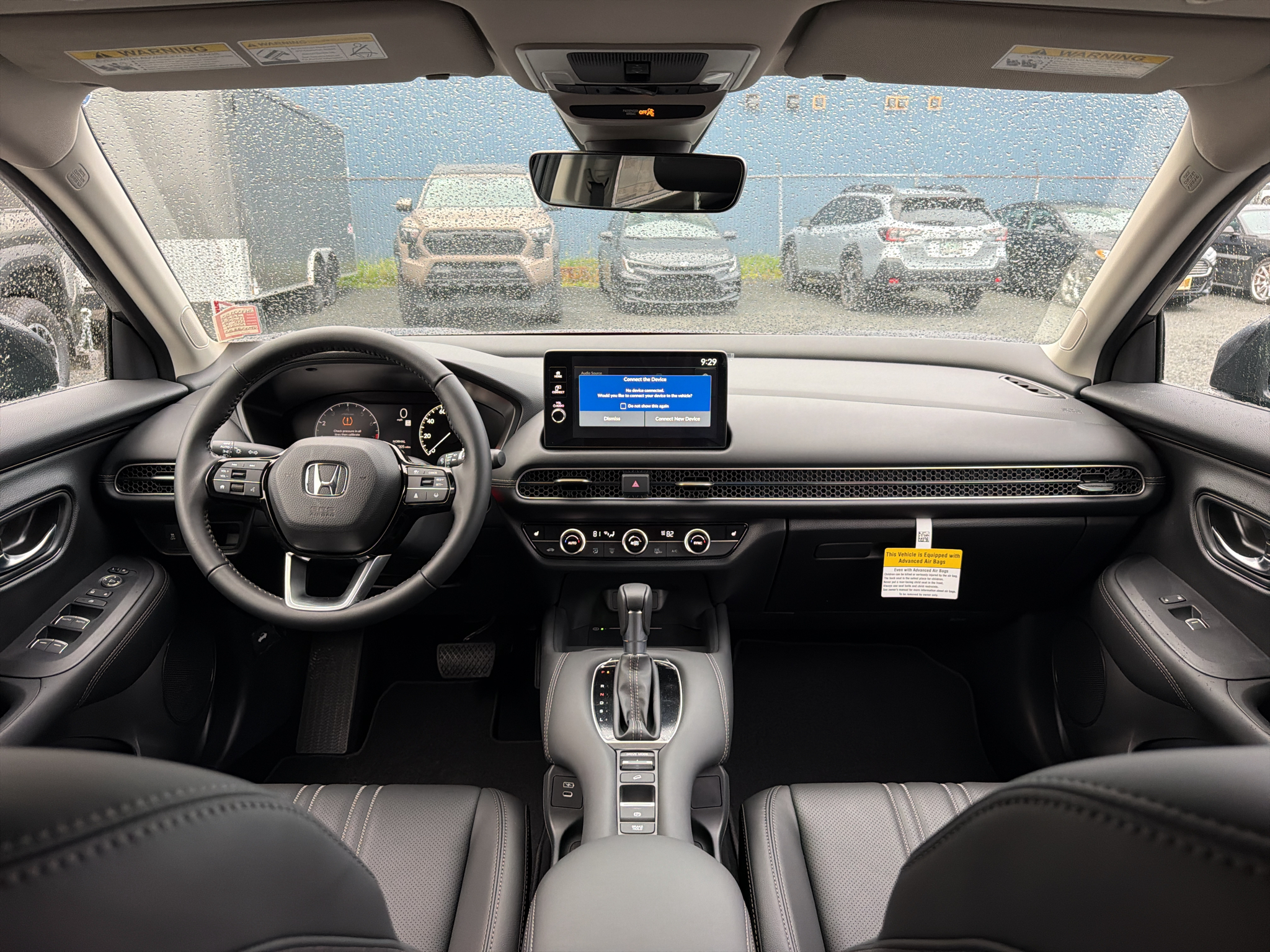 New 2027 Honda HR-V SUV