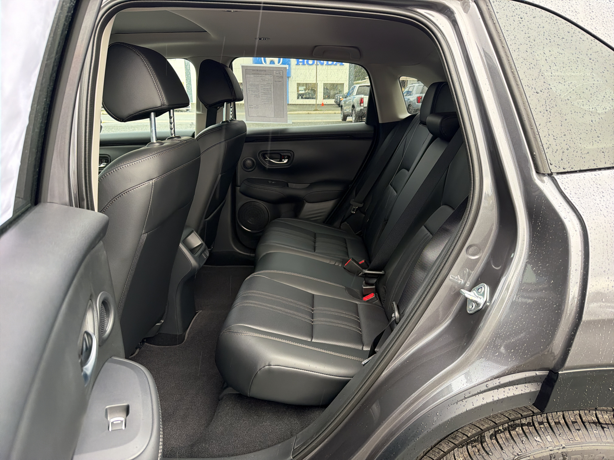 New 2027 Honda HR-V SUV