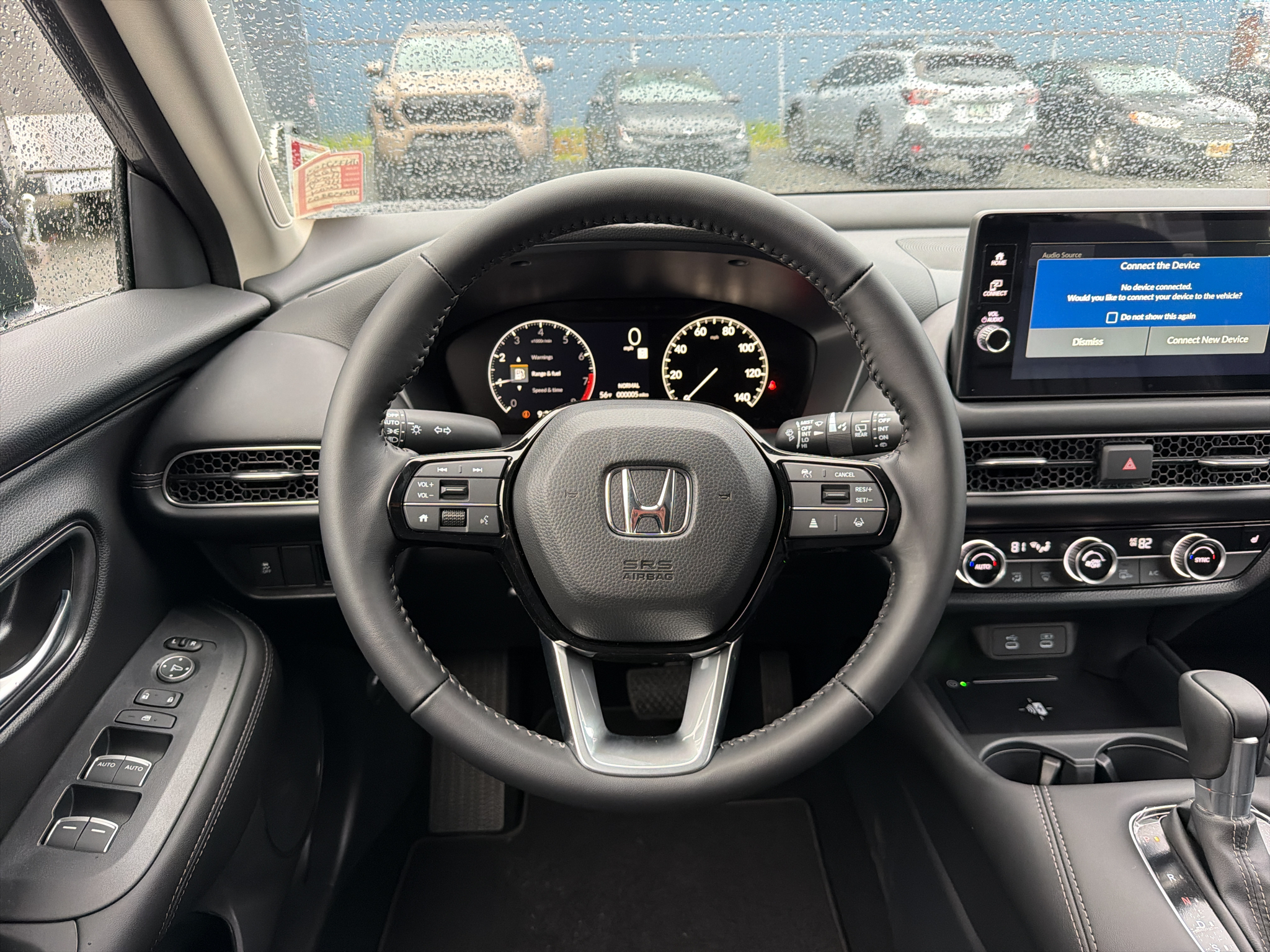 New 2027 Honda HR-V SUV