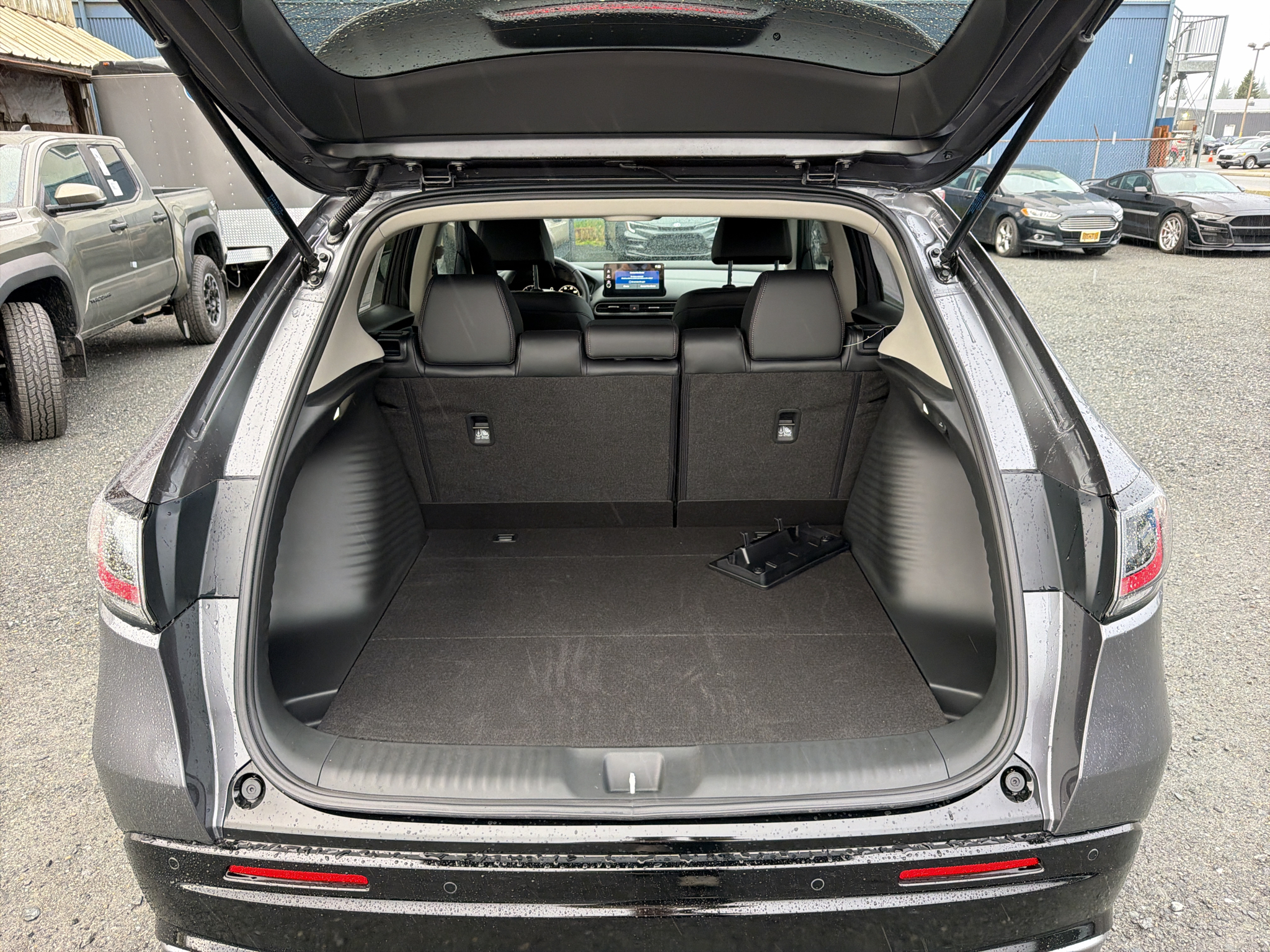 New 2027 Honda HR-V SUV