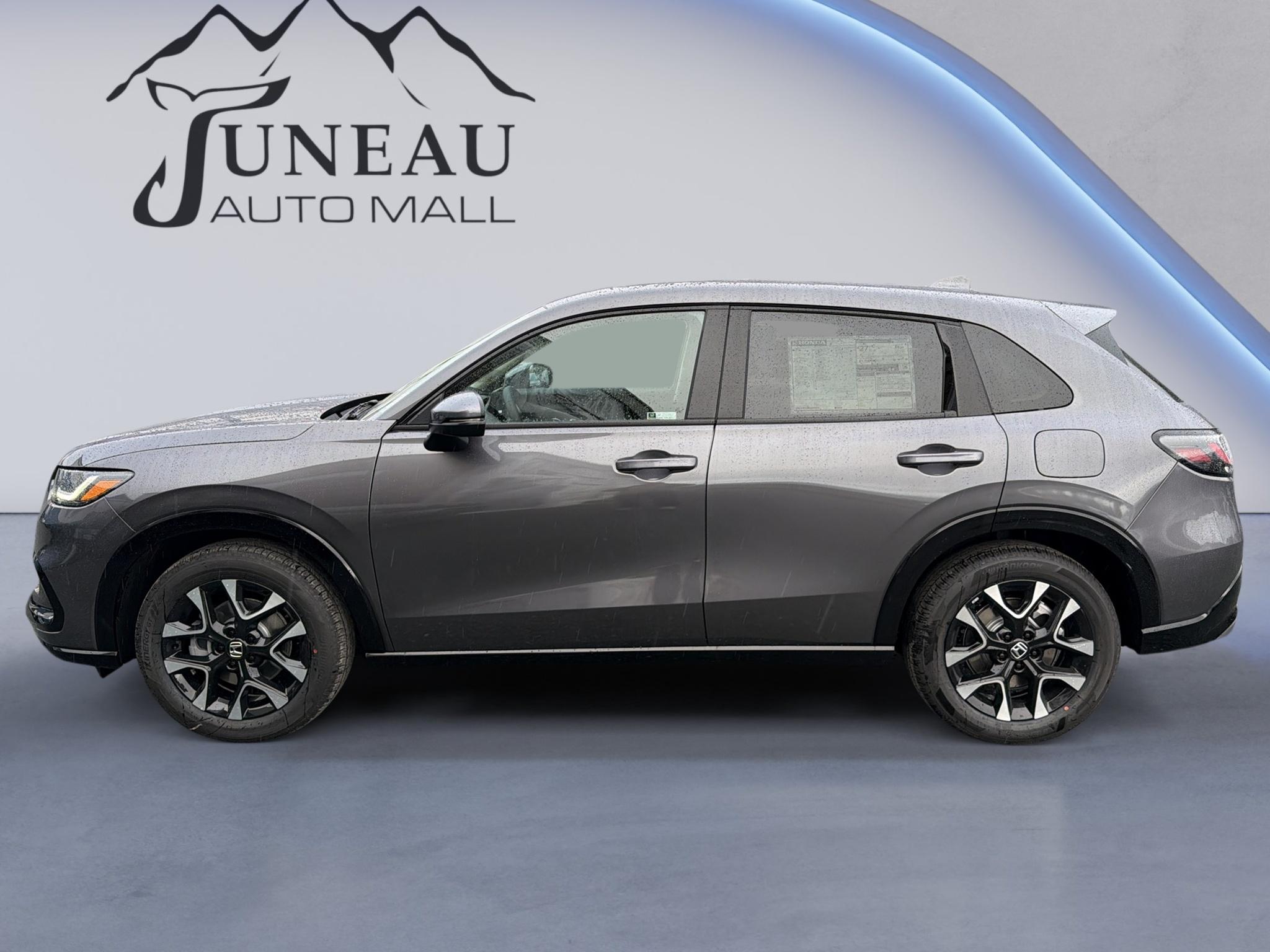New 2027 Honda HR-V SUV