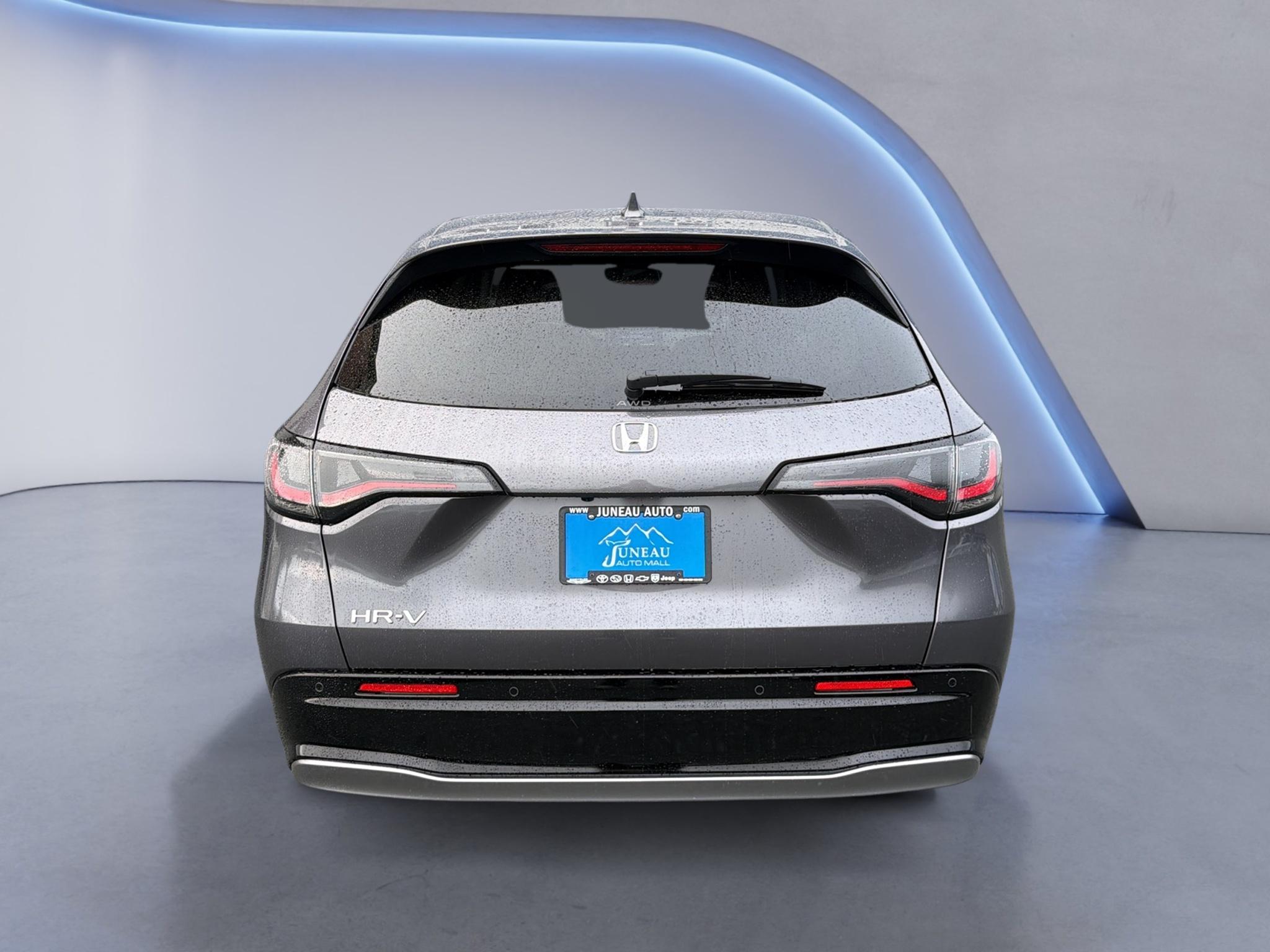 New 2027 Honda HR-V SUV