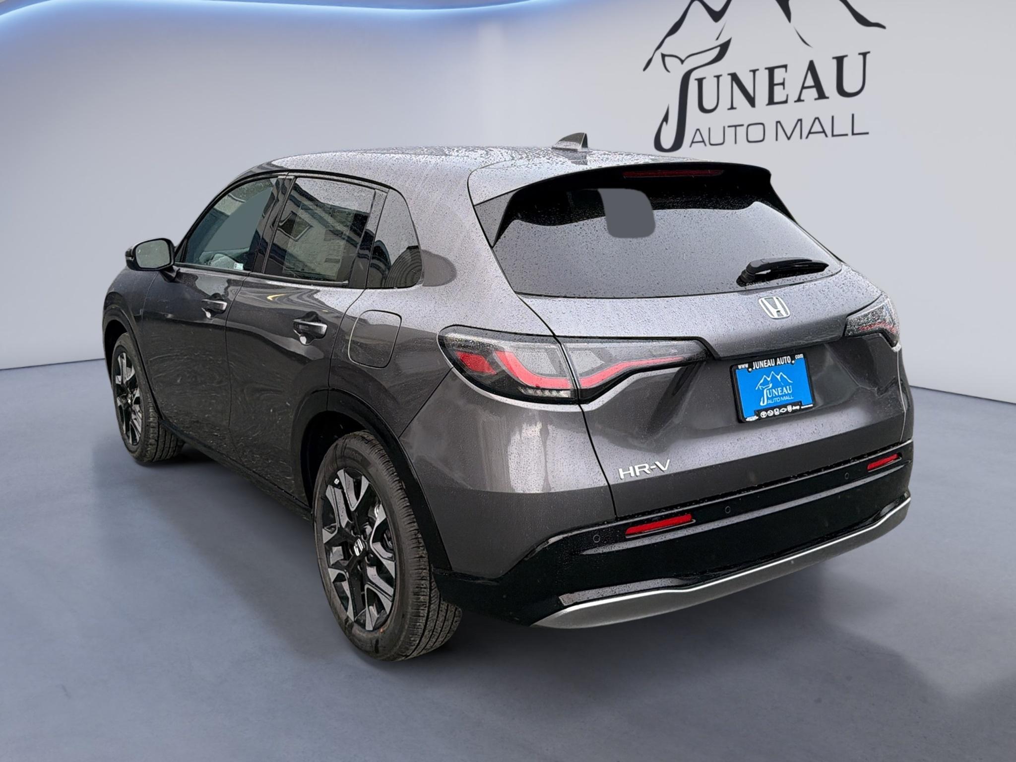 New 2027 Honda HR-V SUV
