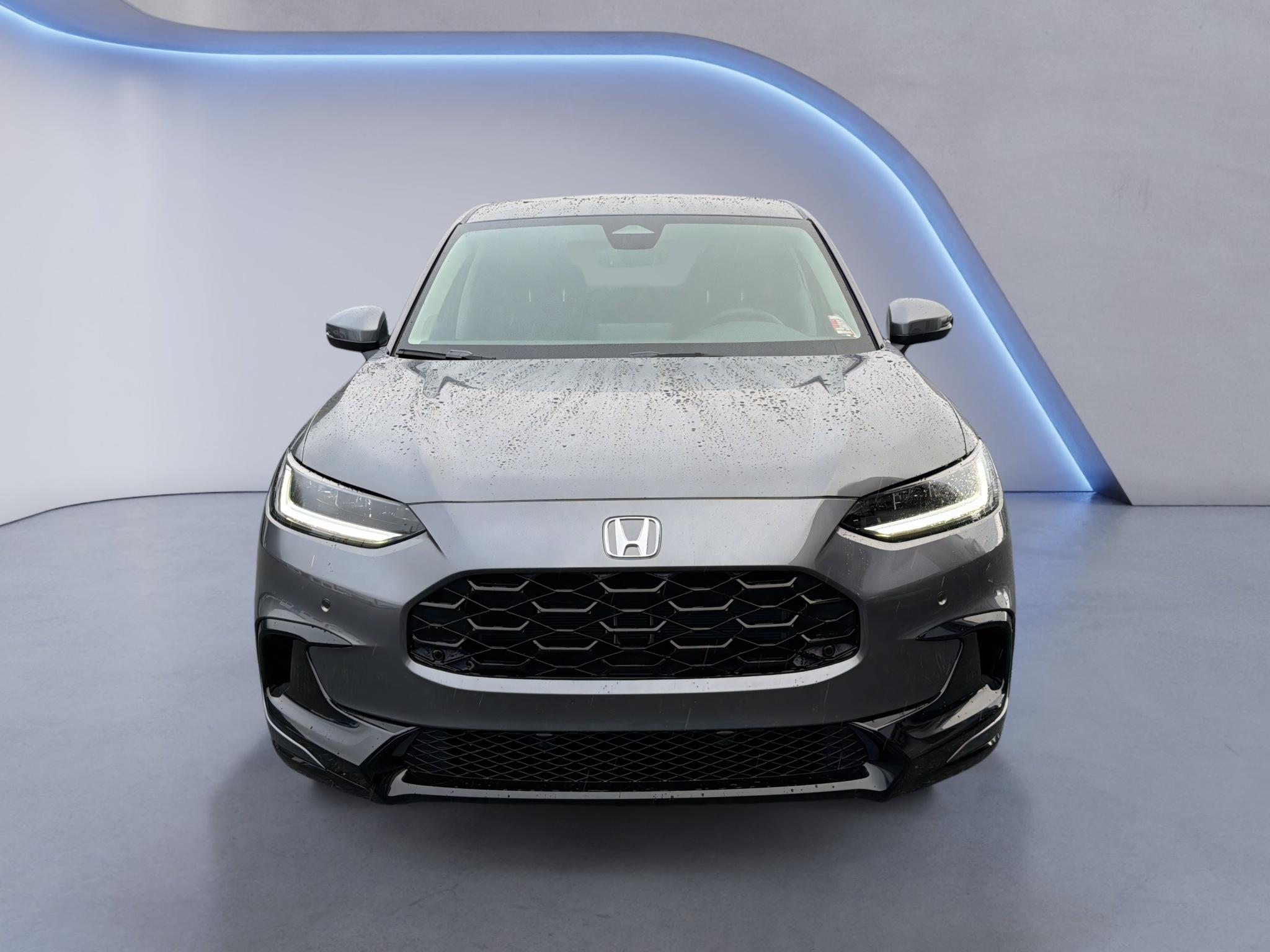 New 2027 Honda HR-V SUV