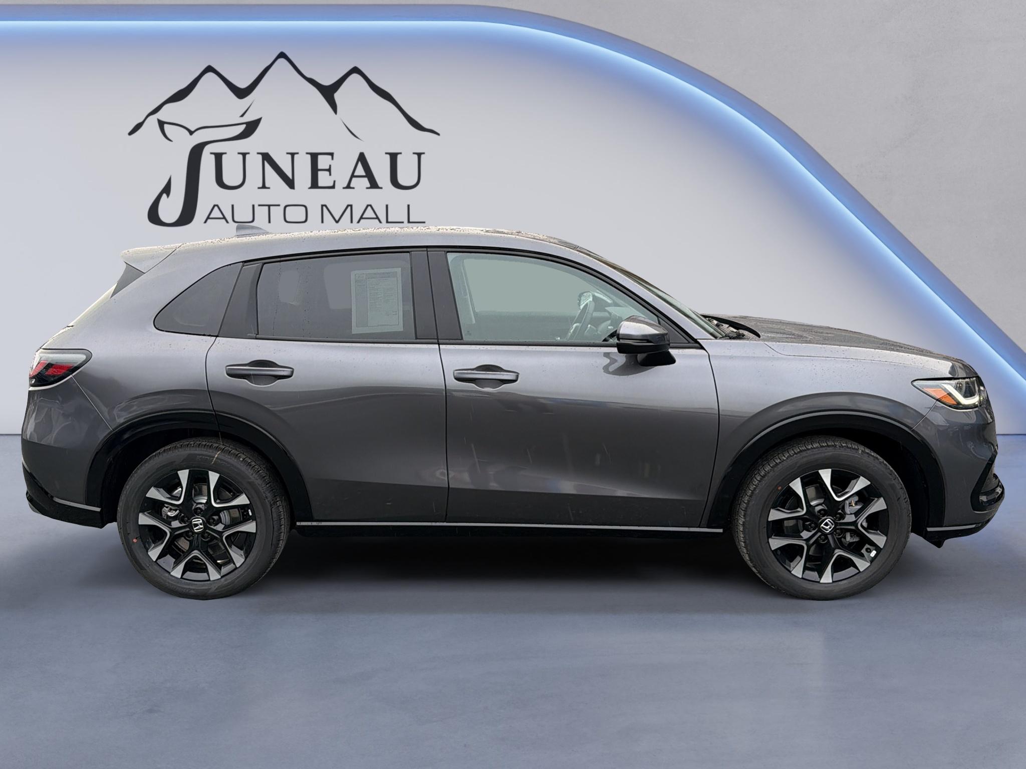 New 2027 Honda HR-V SUV