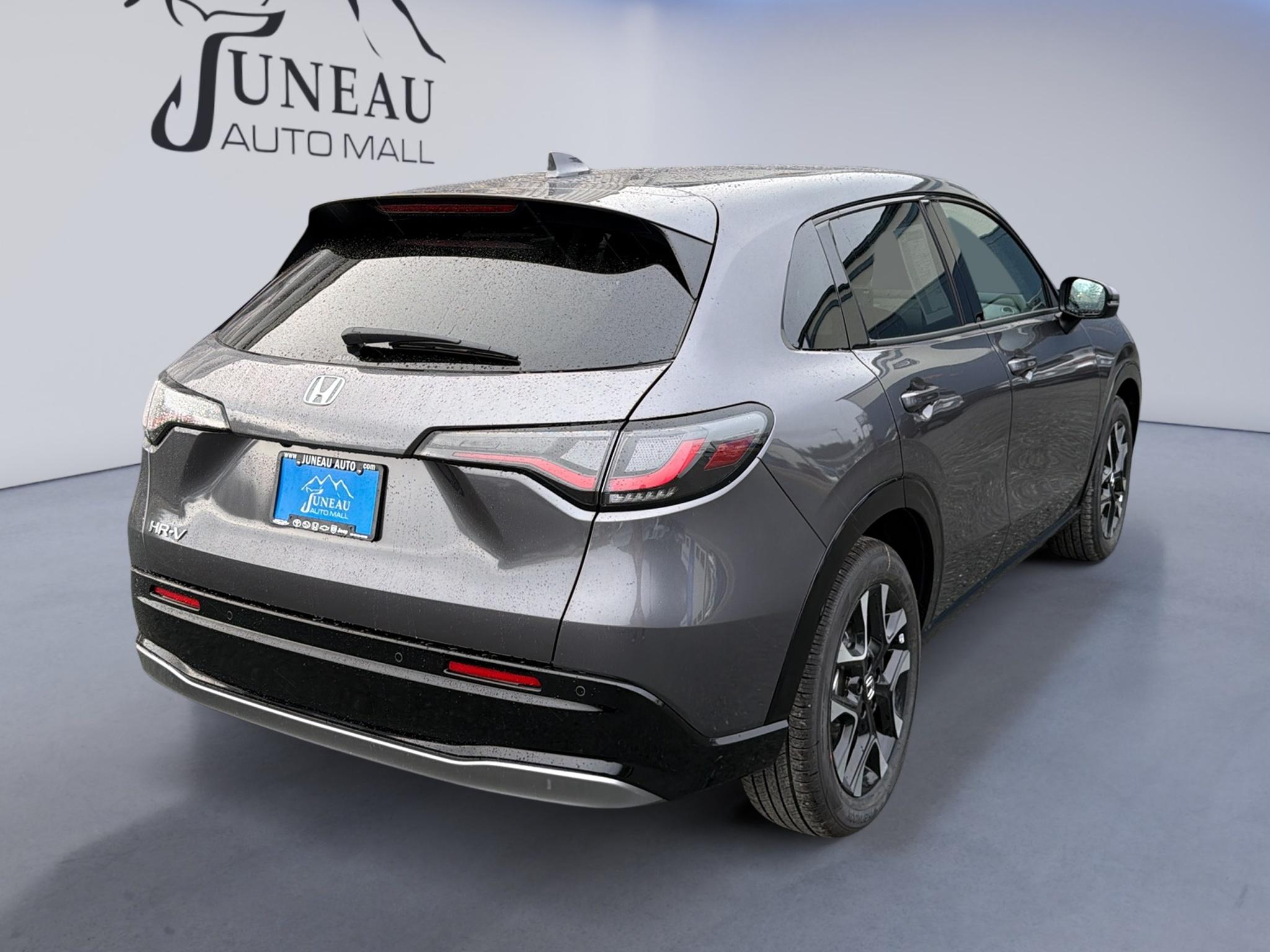 New 2027 Honda HR-V SUV