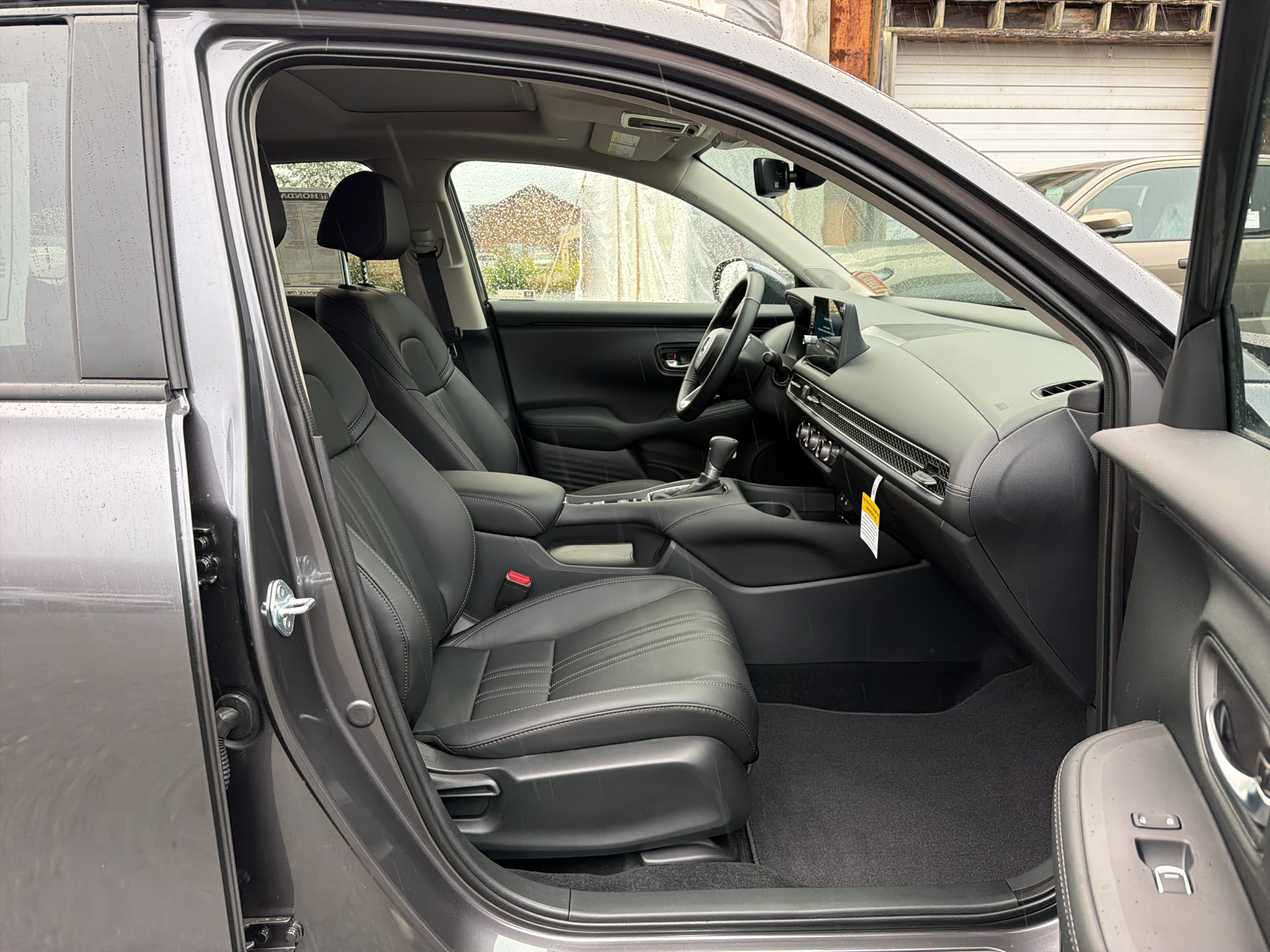 New 2027 Honda HR-V SUV