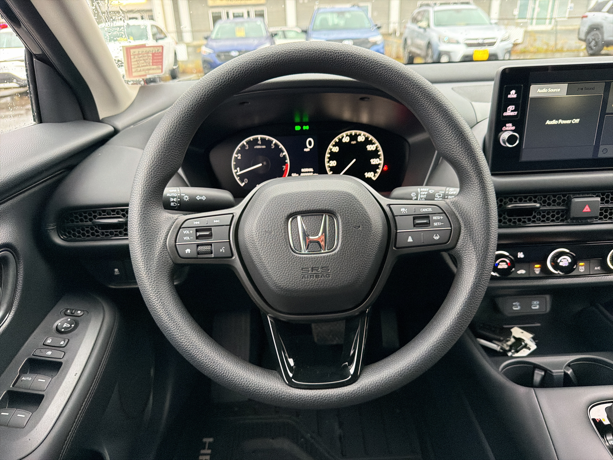 New 2027 Honda HR-V SUV