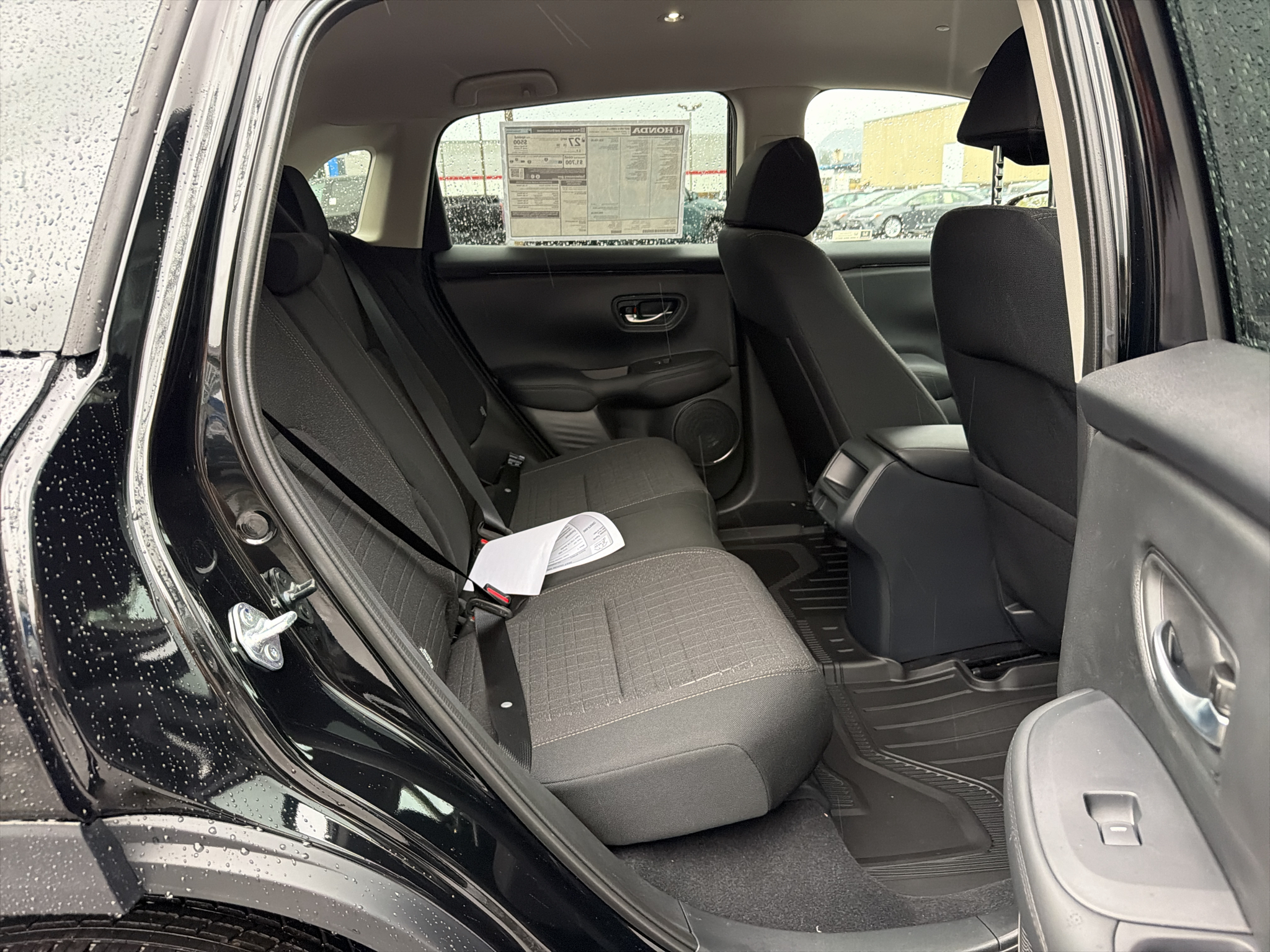 New 2027 Honda HR-V SUV