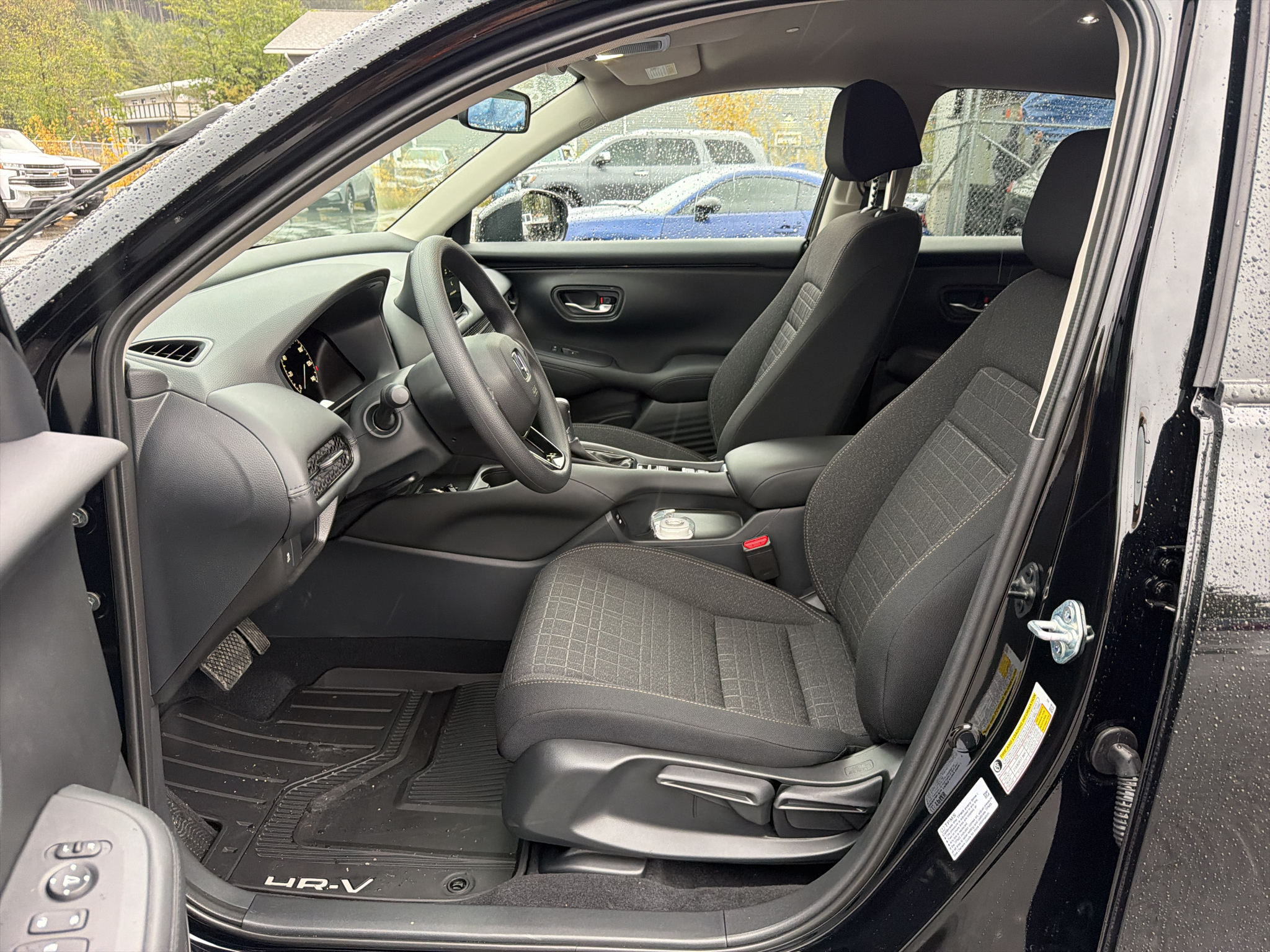 New 2027 Honda HR-V SUV