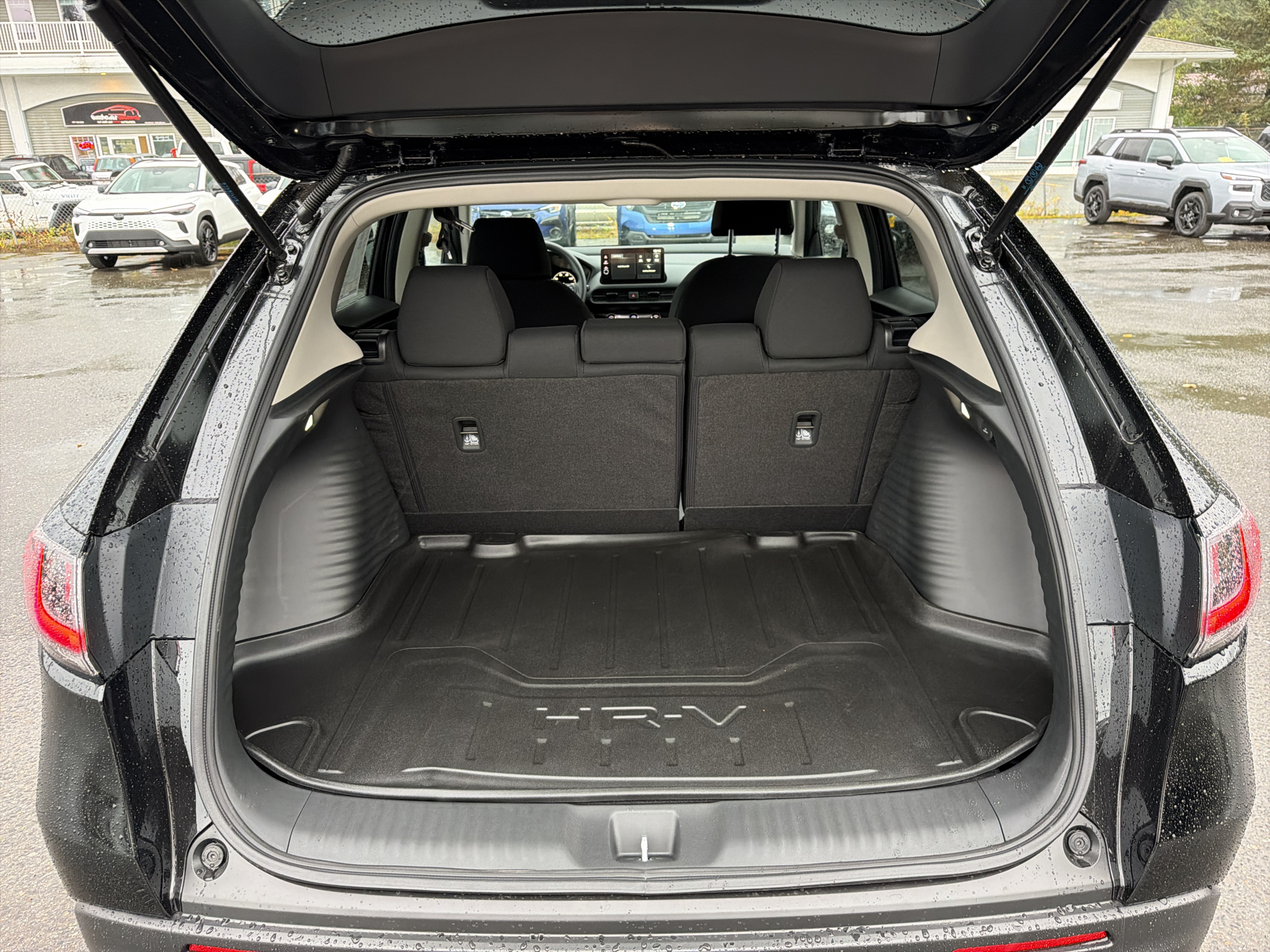 New 2027 Honda HR-V SUV