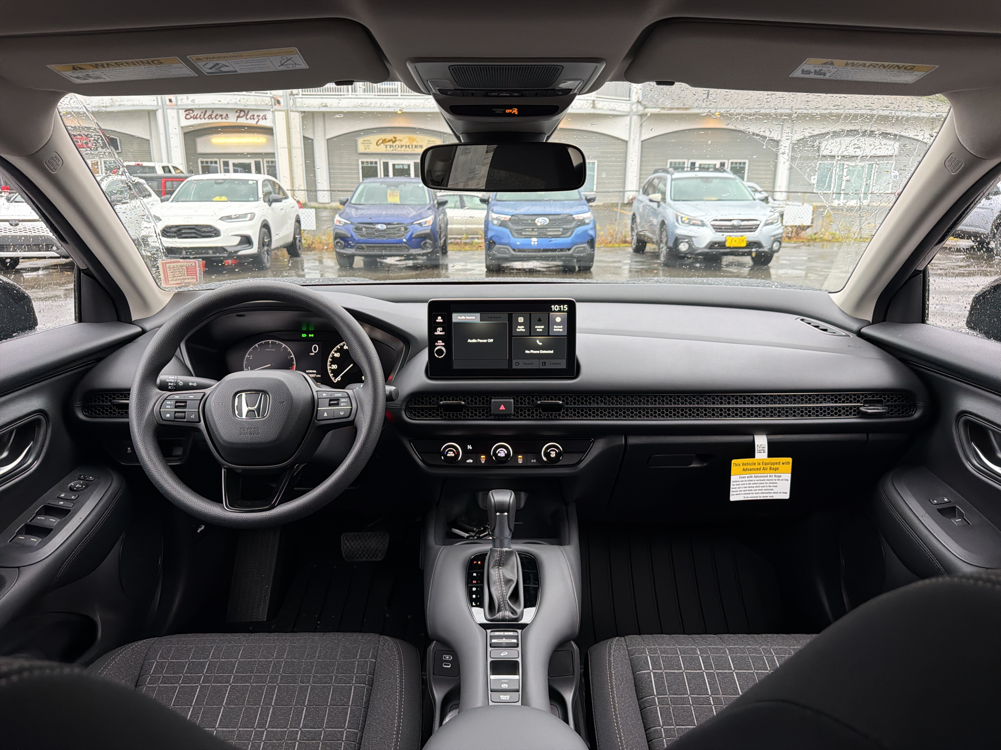 New 2027 Honda HR-V SUV