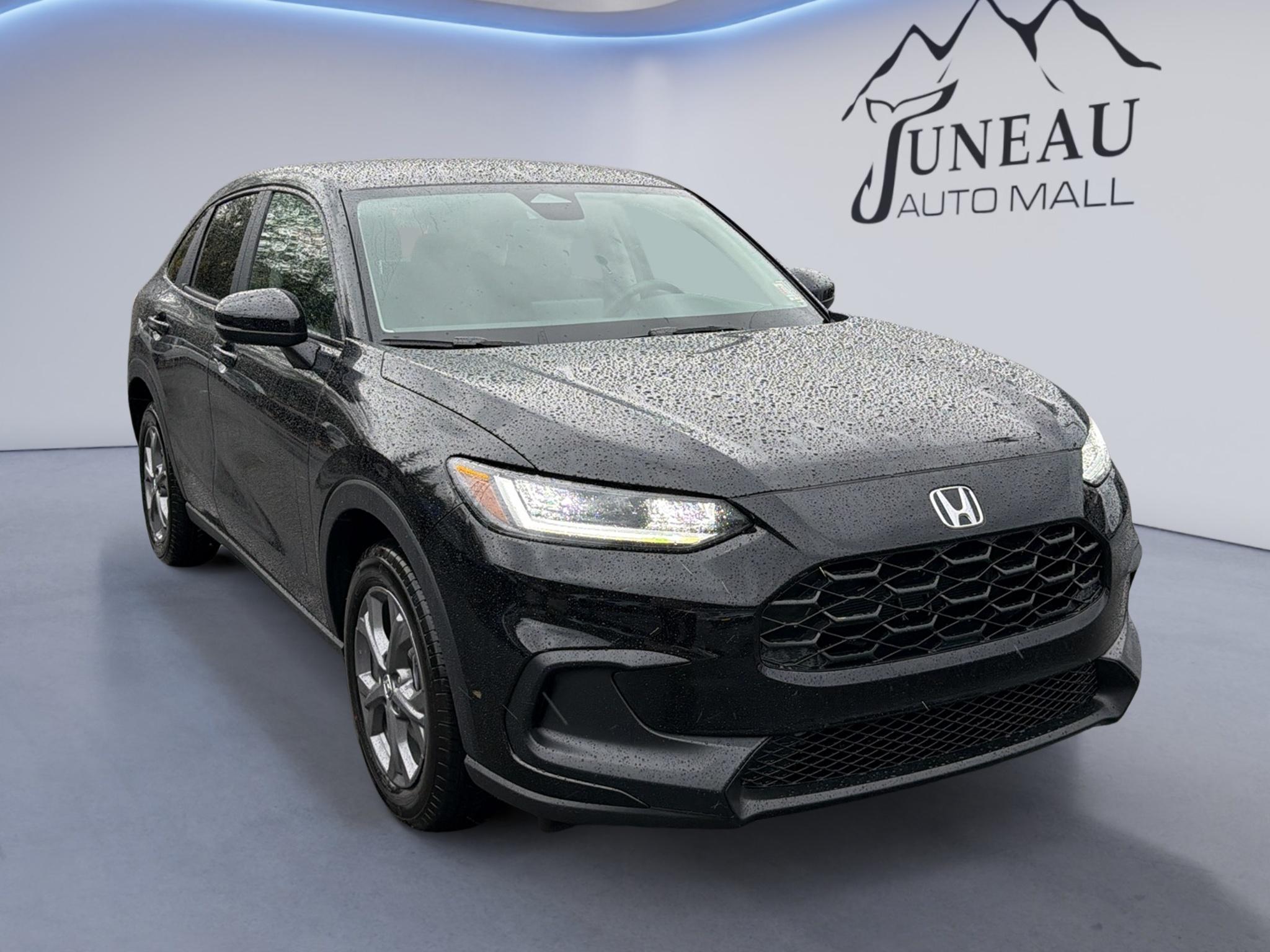 2027 Honda HR-V
