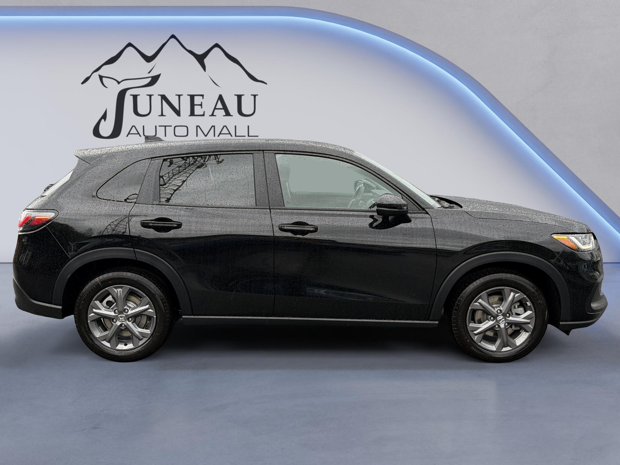 New 2027 Honda HR-V SUV