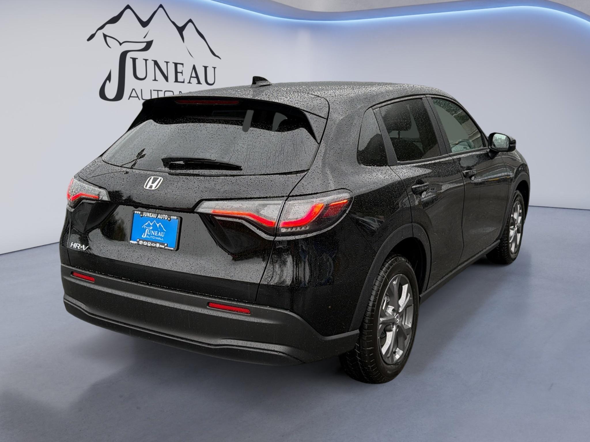 New 2027 Honda HR-V SUV