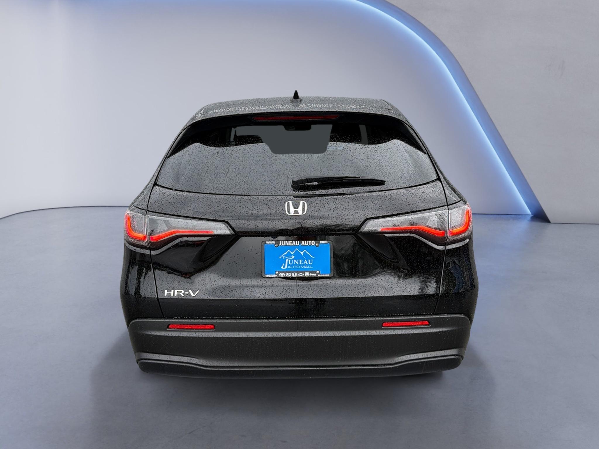 New 2027 Honda HR-V SUV