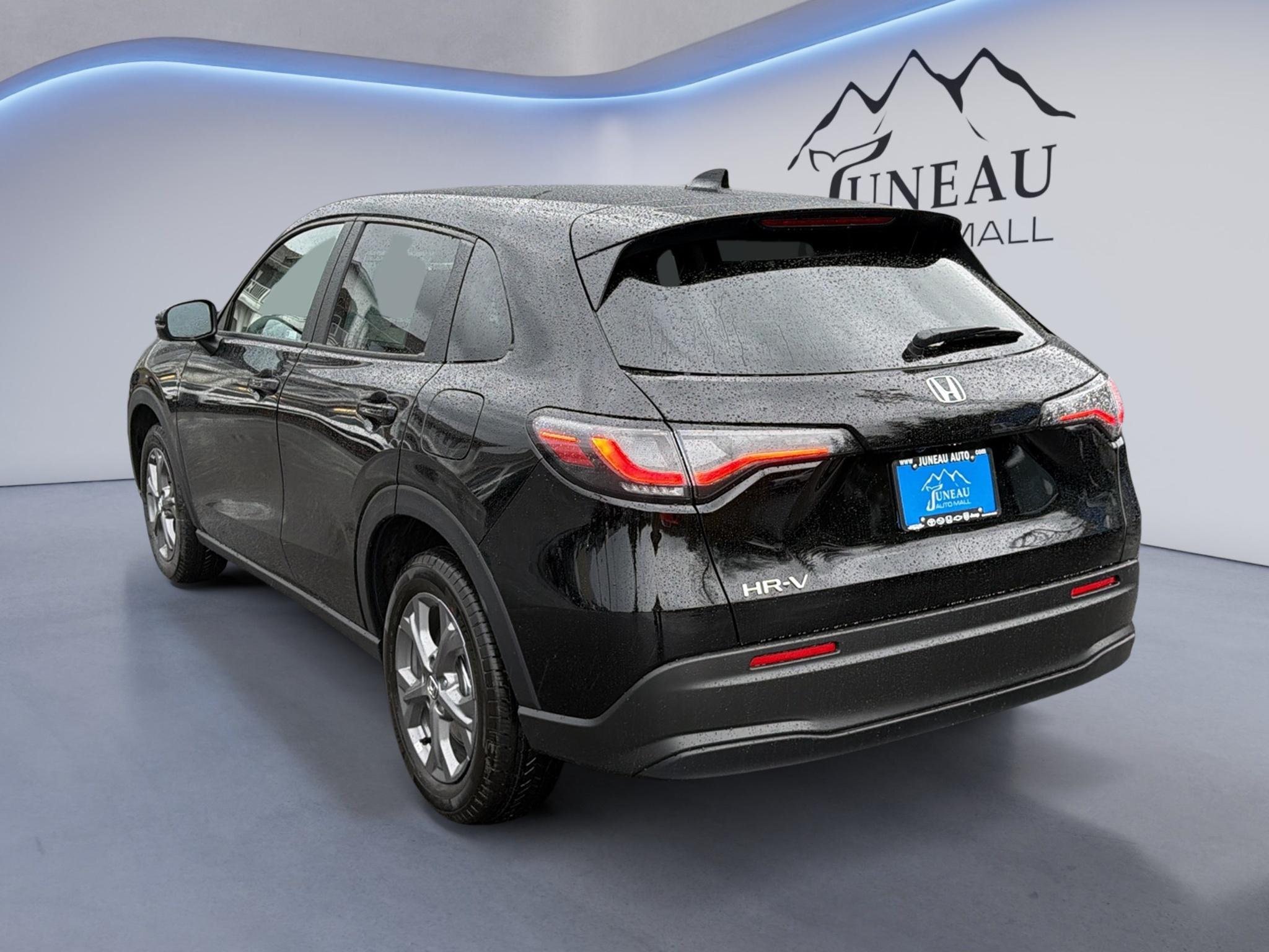 New 2027 Honda HR-V SUV