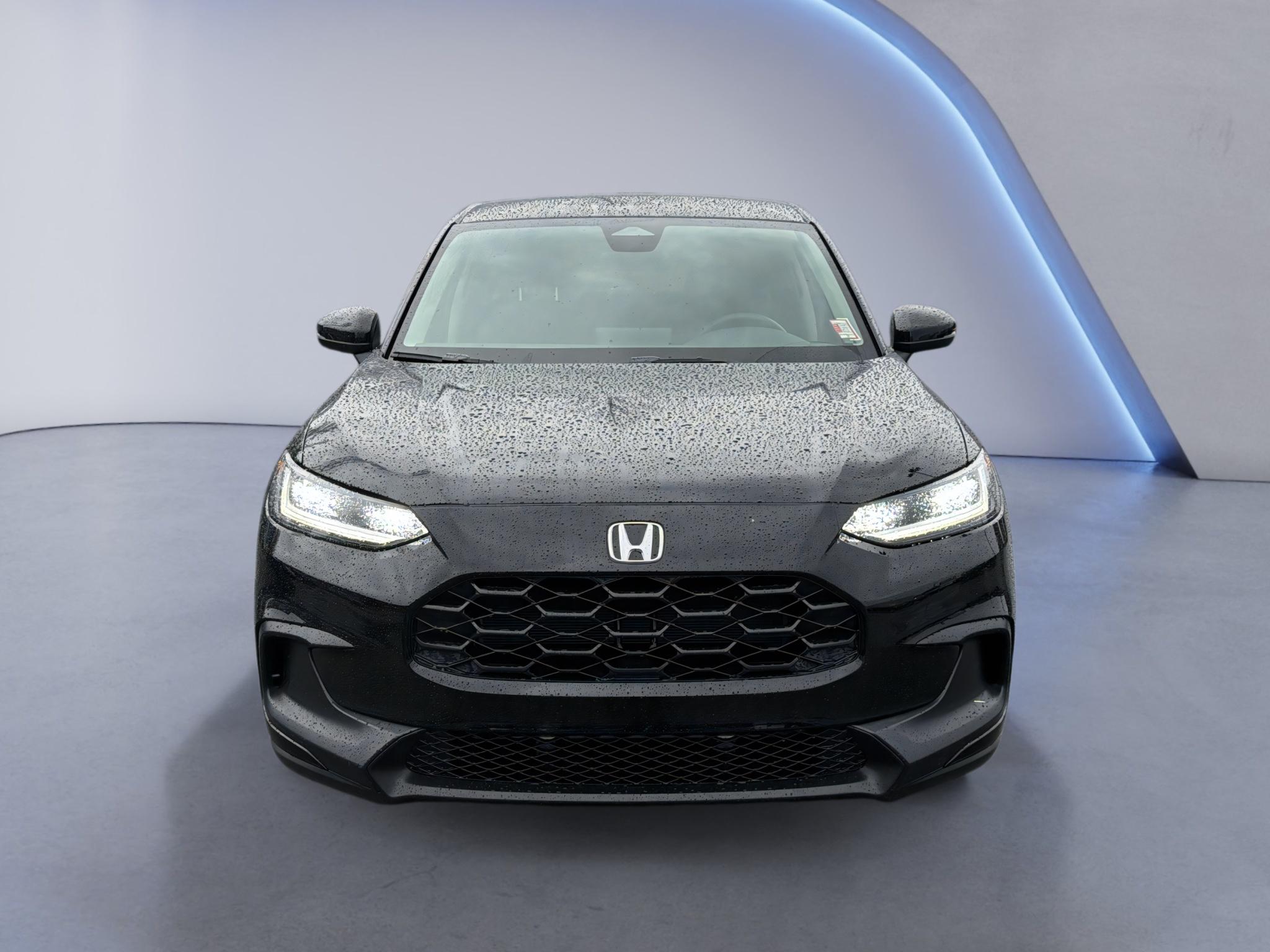 New 2027 Honda HR-V SUV